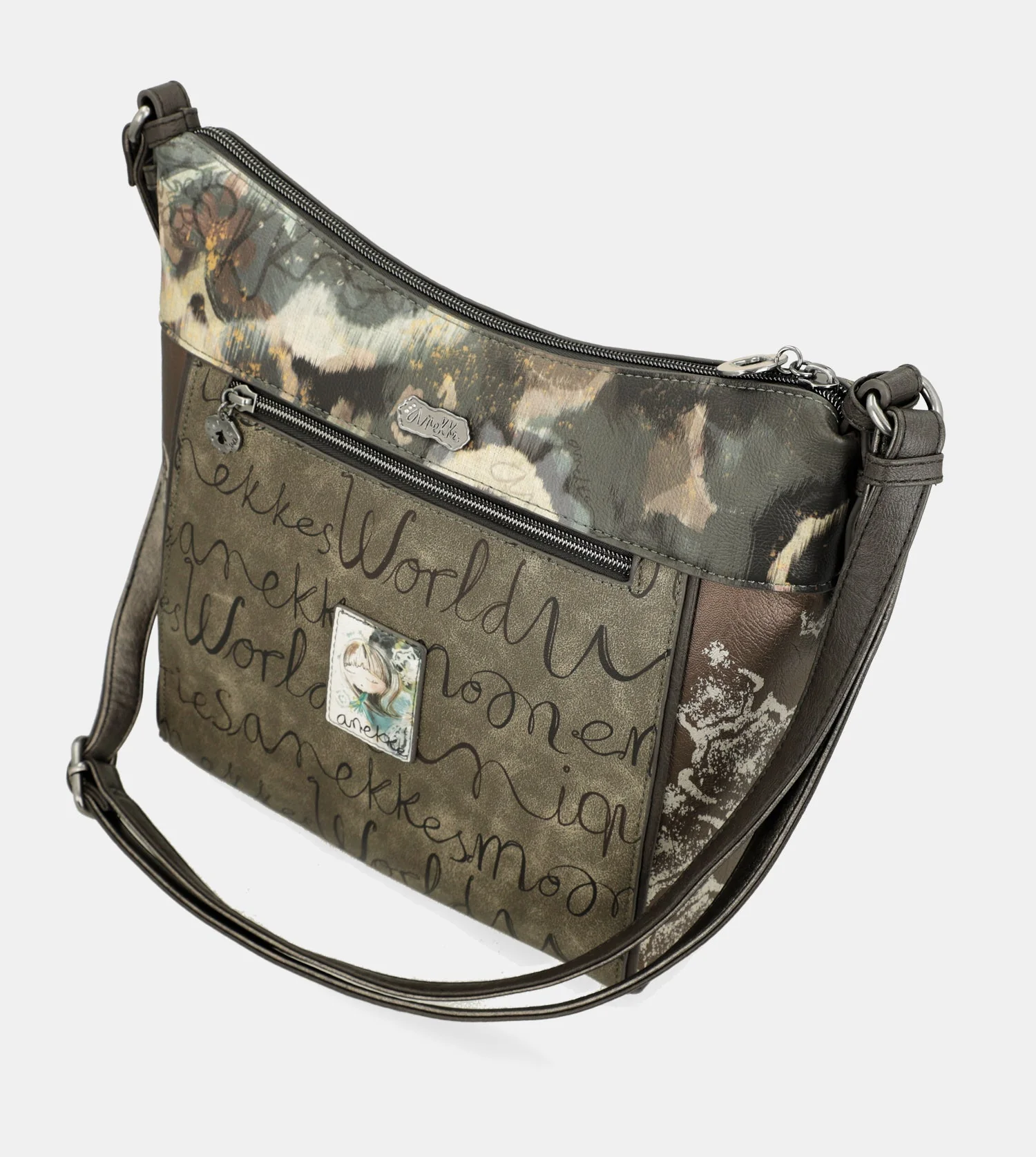 Sac bandoulière grand Manifesto - Image 8