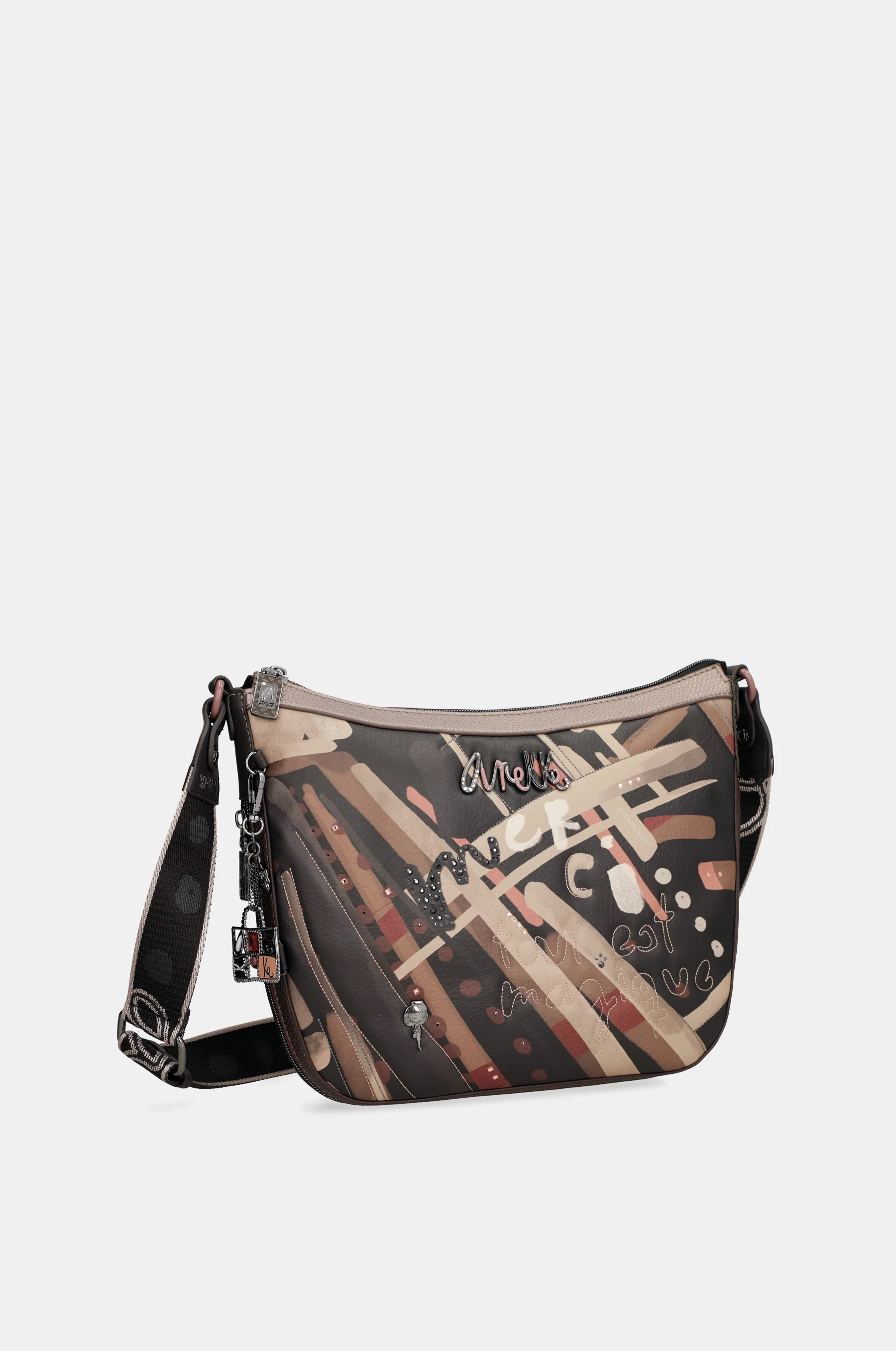 Sac bandoulière grand Parisian - Image 11