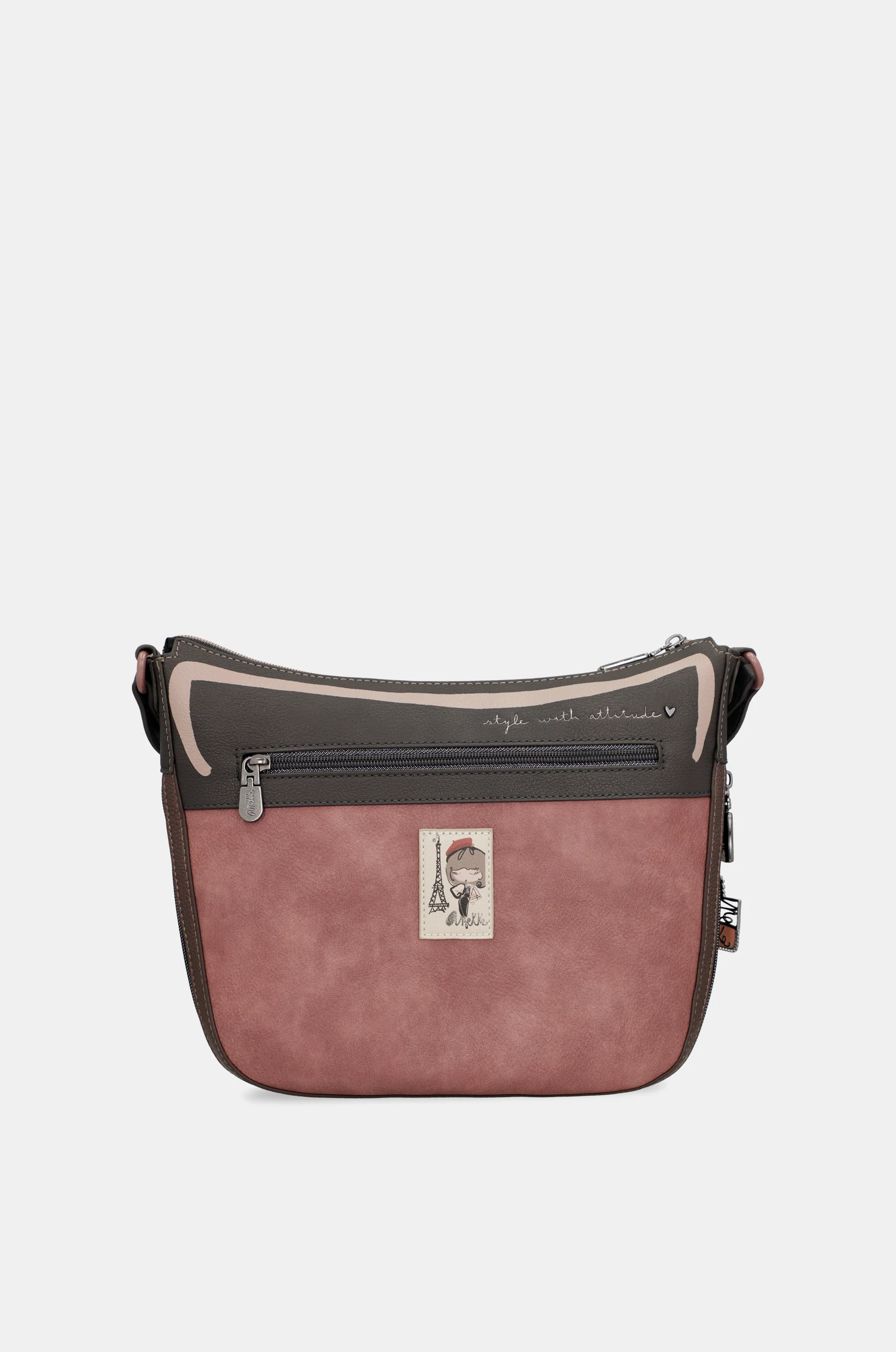 Sac bandoulière grand Parisian - Image 3