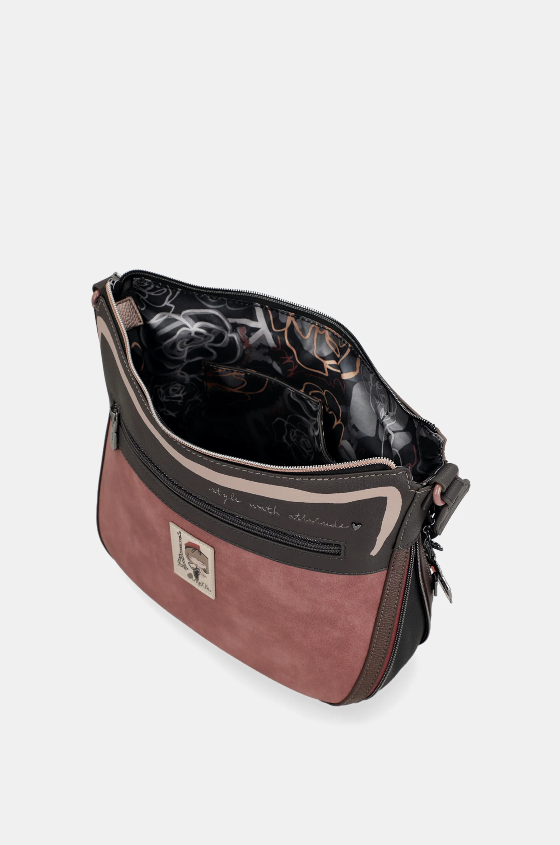 Sac bandoulière grand Parisian - Image 6