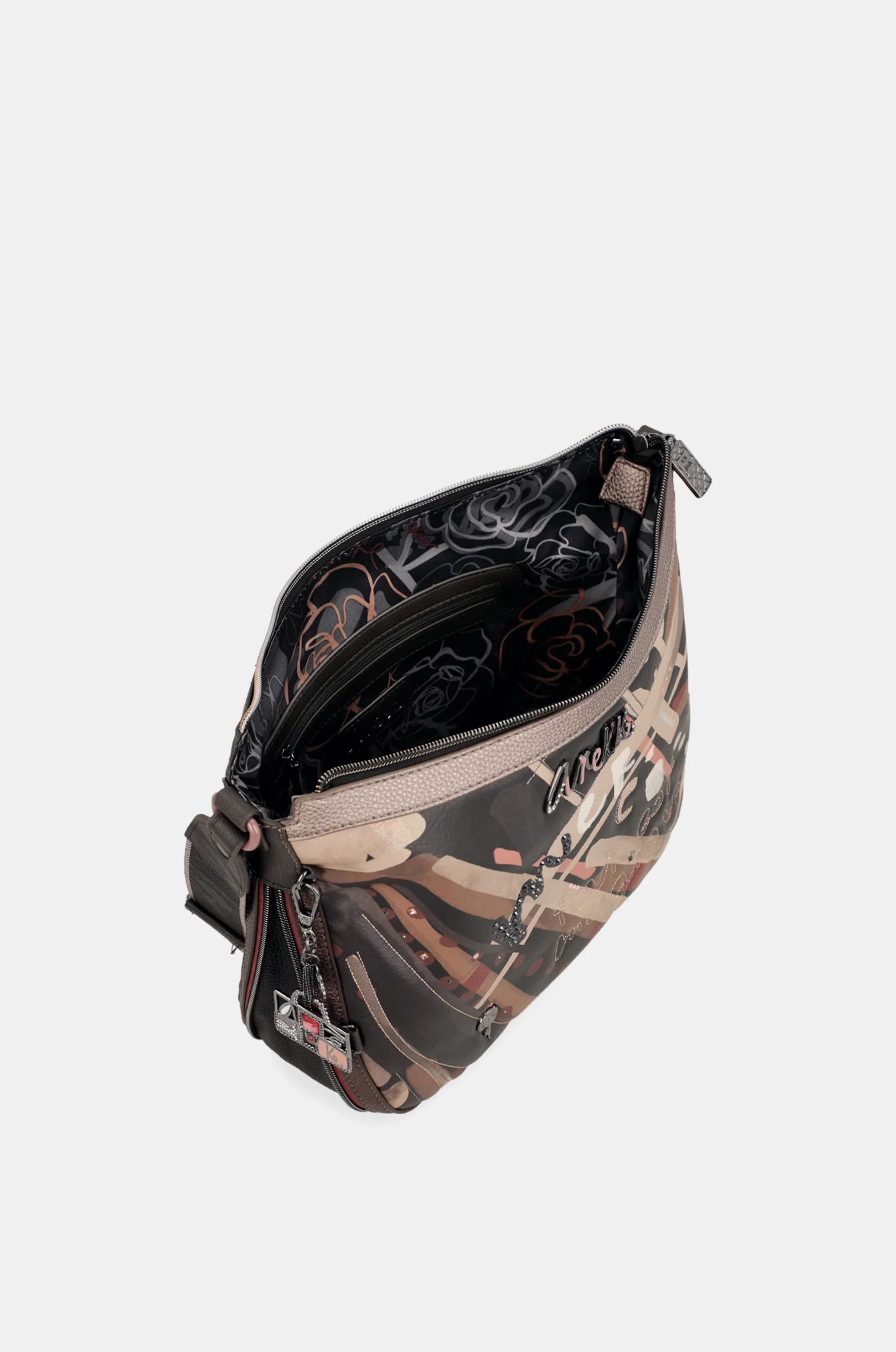 Sac bandoulière grand Parisian - Image 7