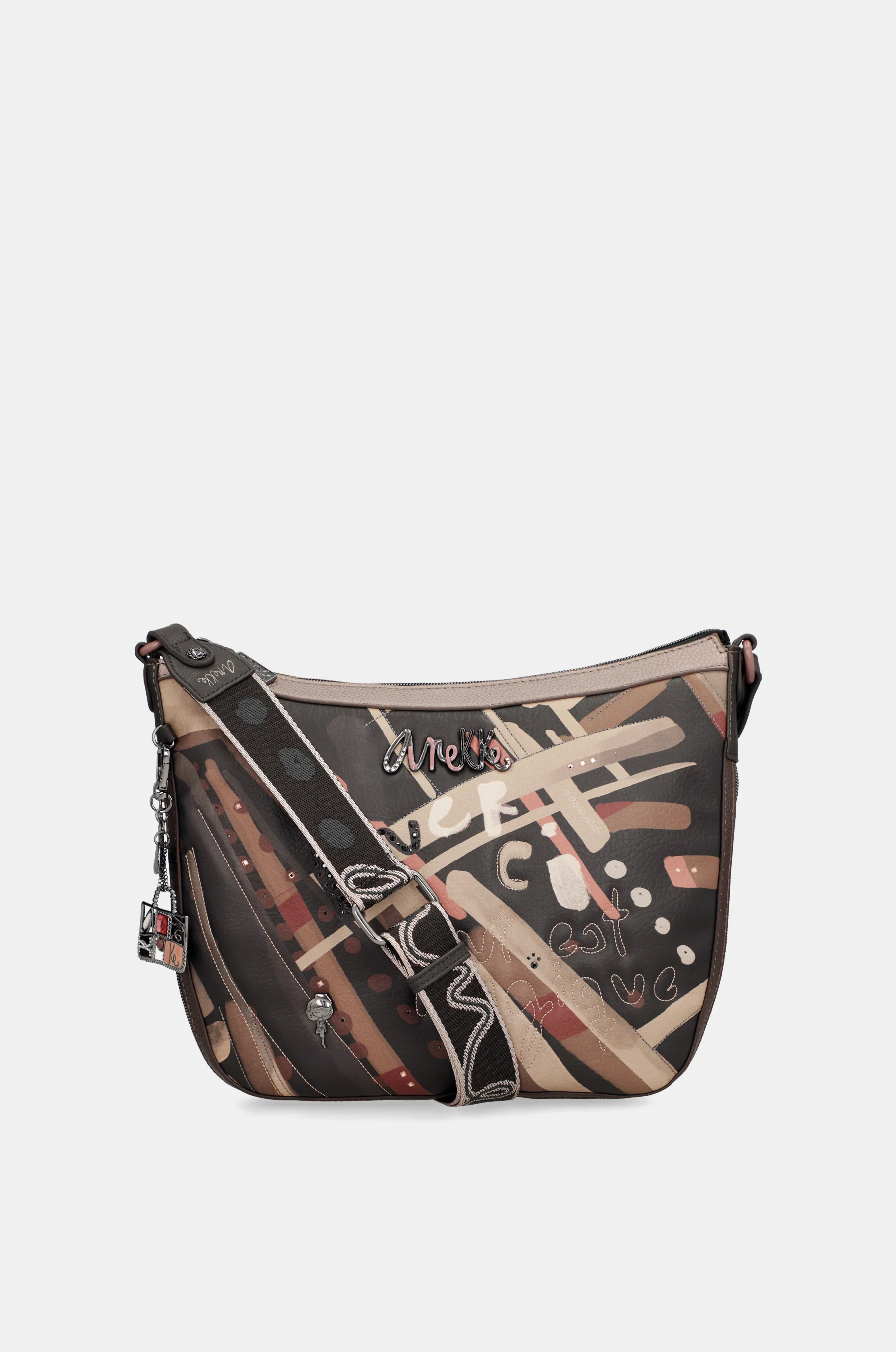 Sac bandoulière grand Parisian - Image 9