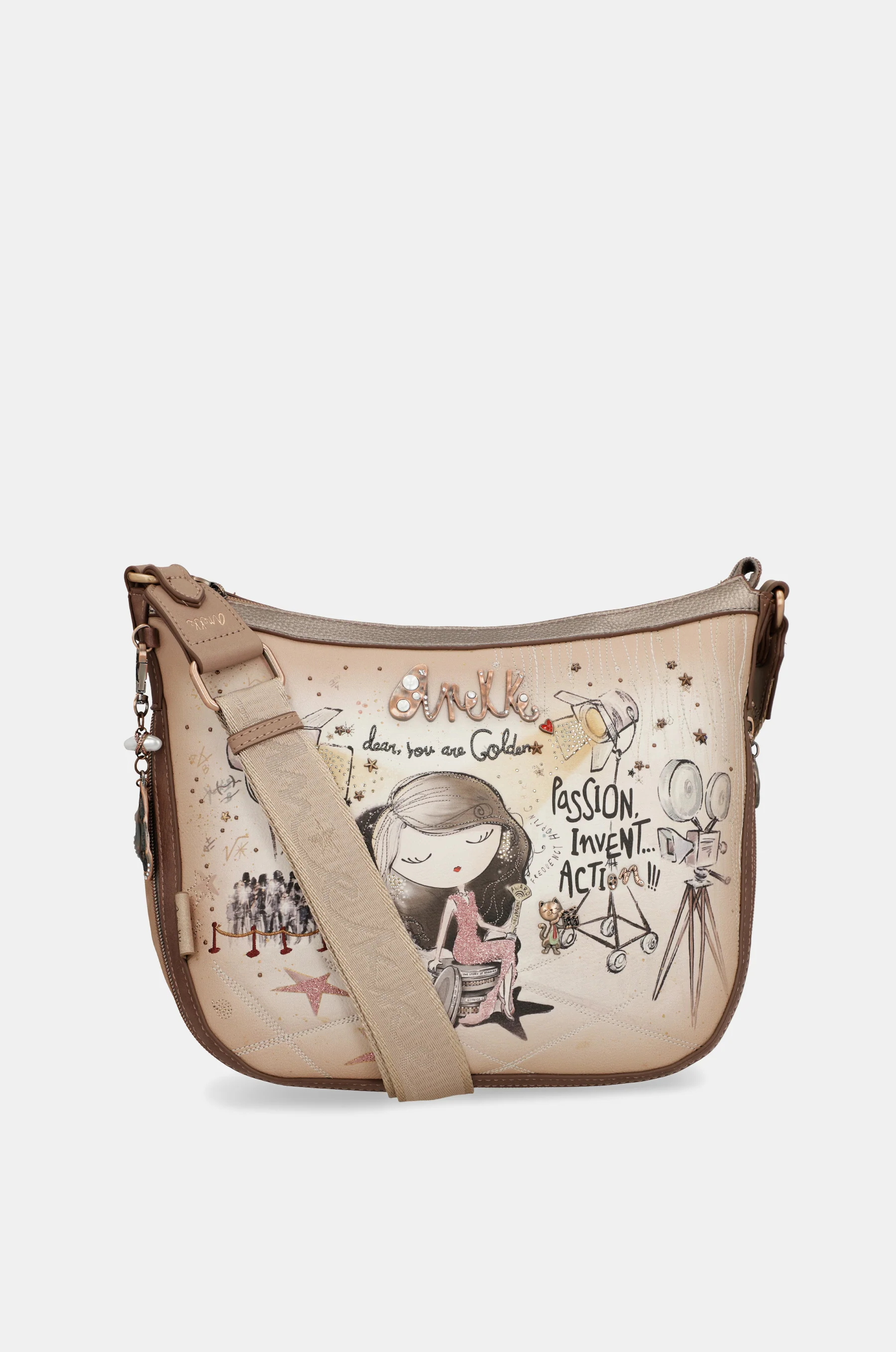 Sac bandoulière Hollywood - Image 7