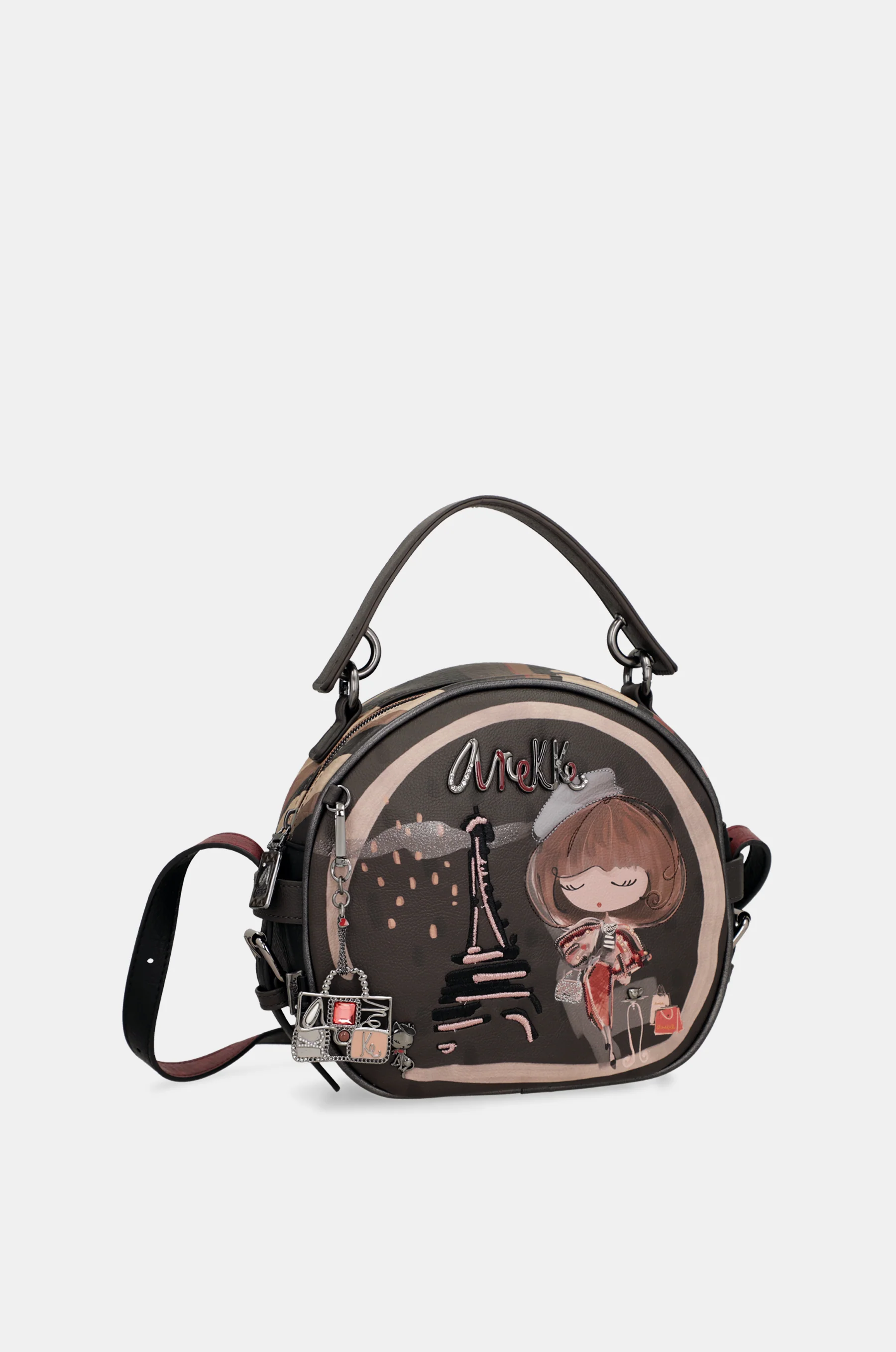 Sac bandoulière Mademoiselle - Image 11
