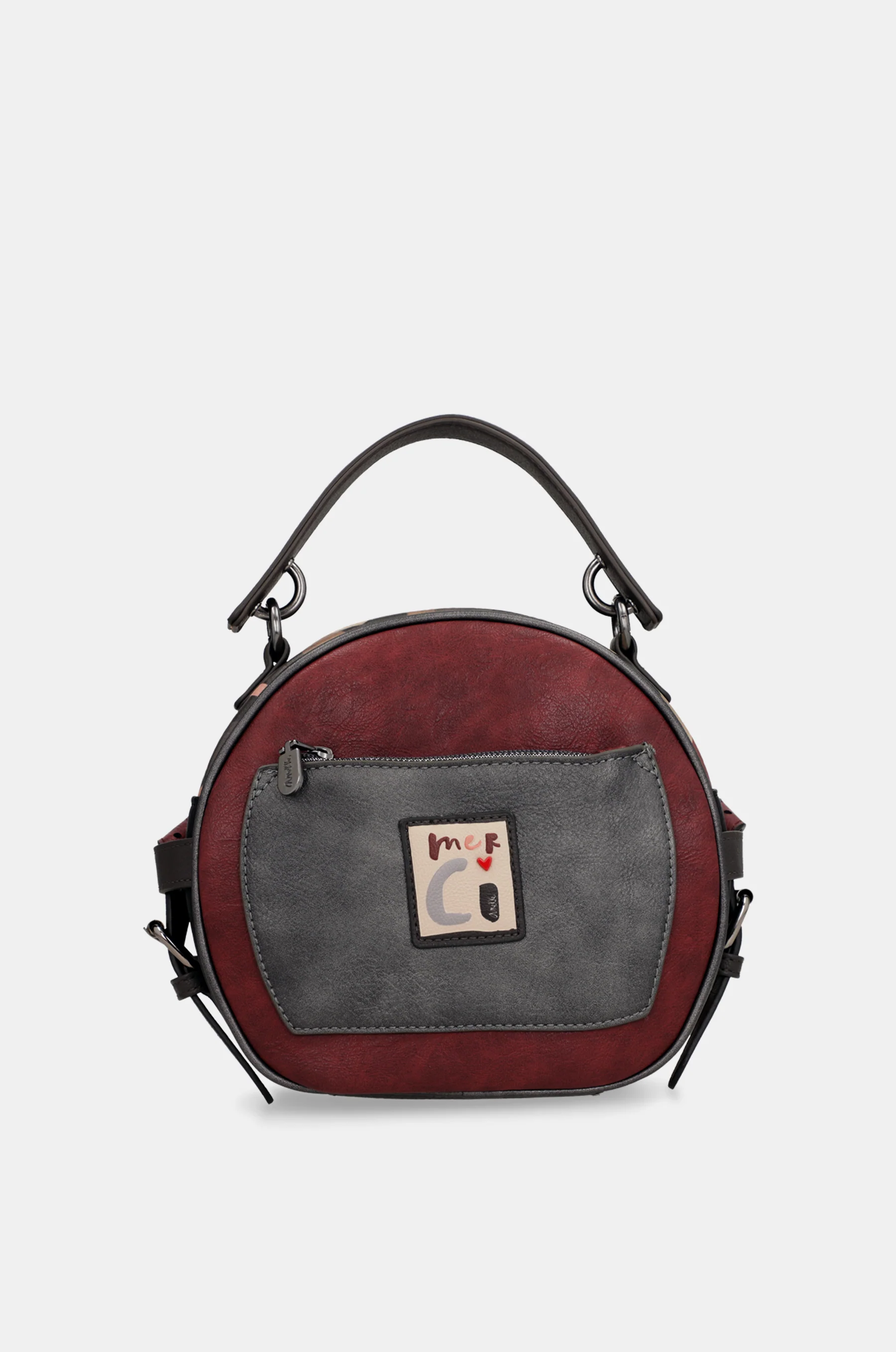 Sac bandoulière Mademoiselle - Image 3