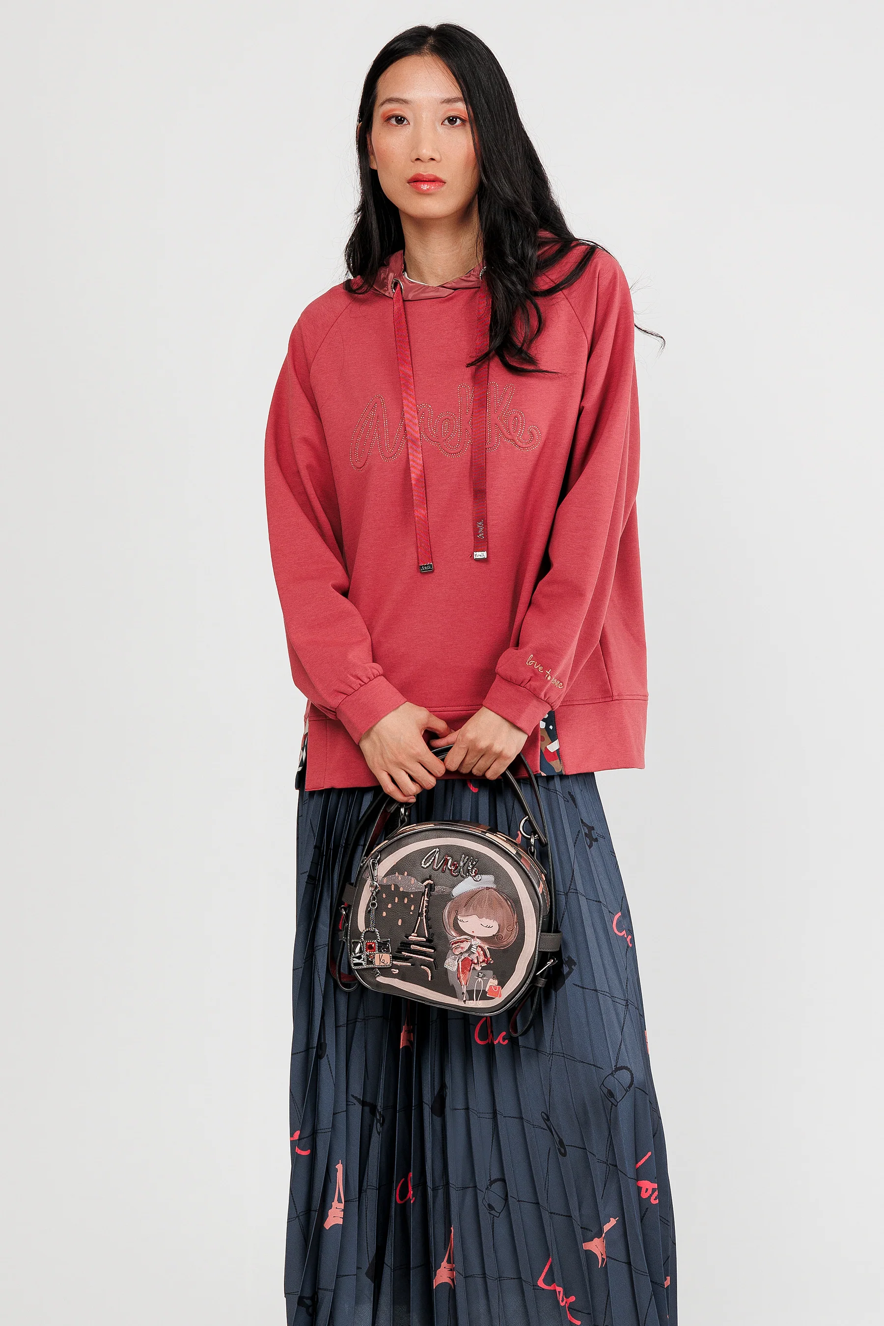 Sac bandoulière Mademoiselle - Image 4