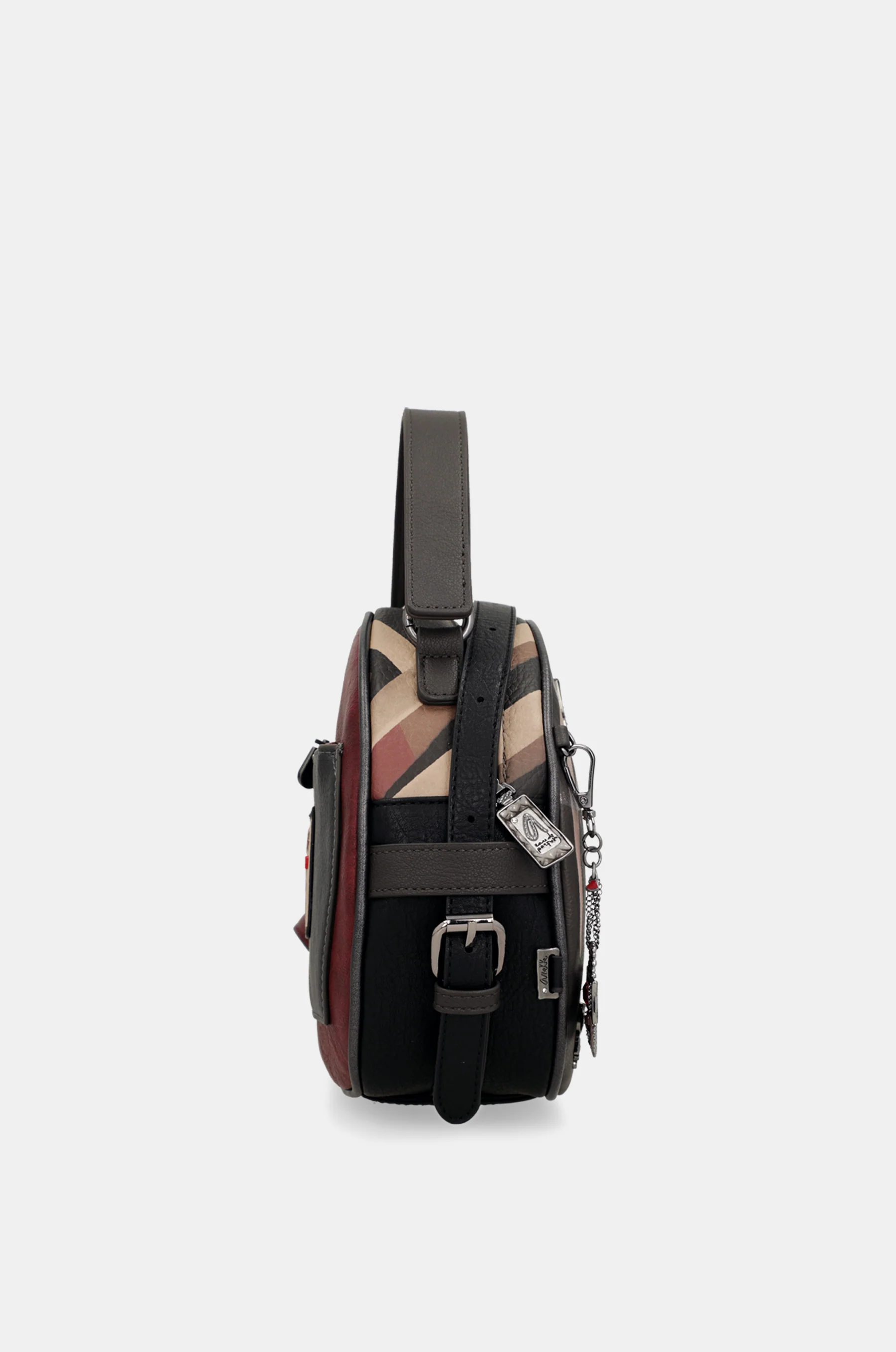 Sac bandoulière Mademoiselle - Image 5