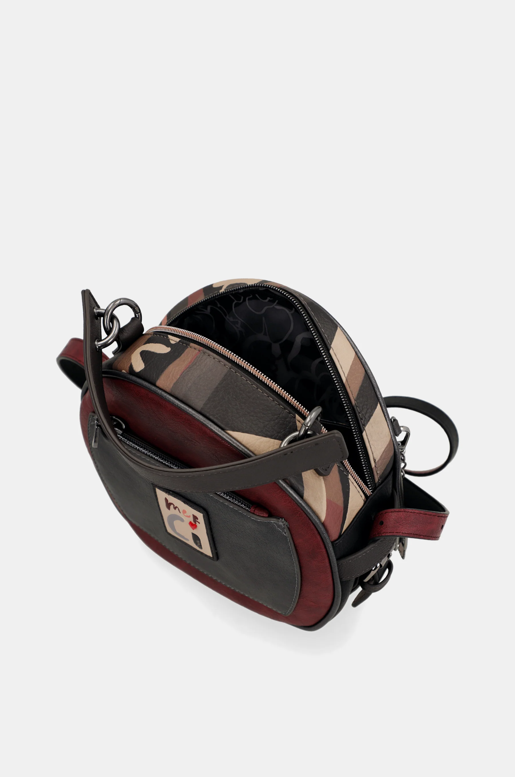 Sac bandoulière Mademoiselle - Image 6