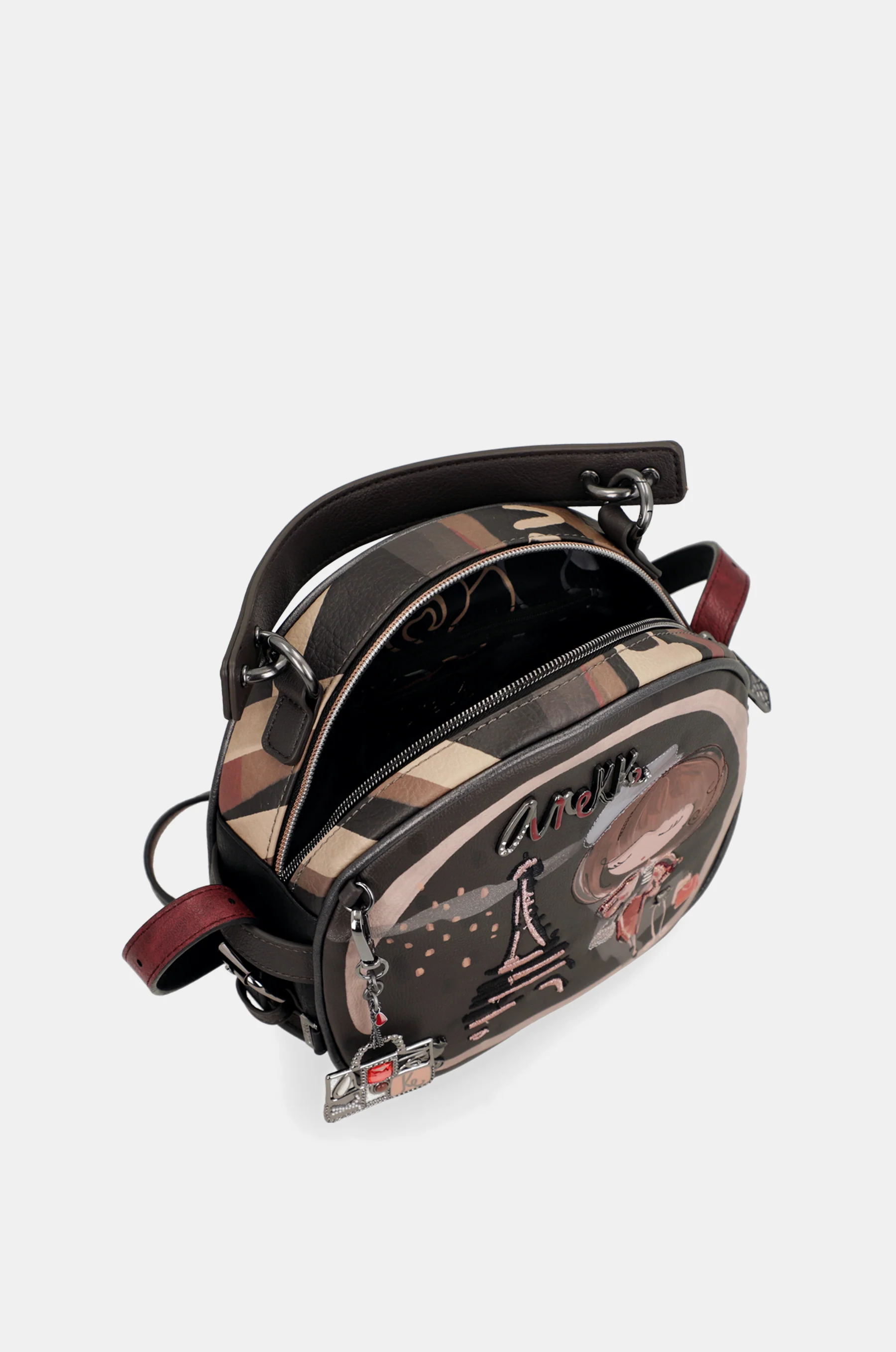 Sac bandoulière Mademoiselle - Image 7
