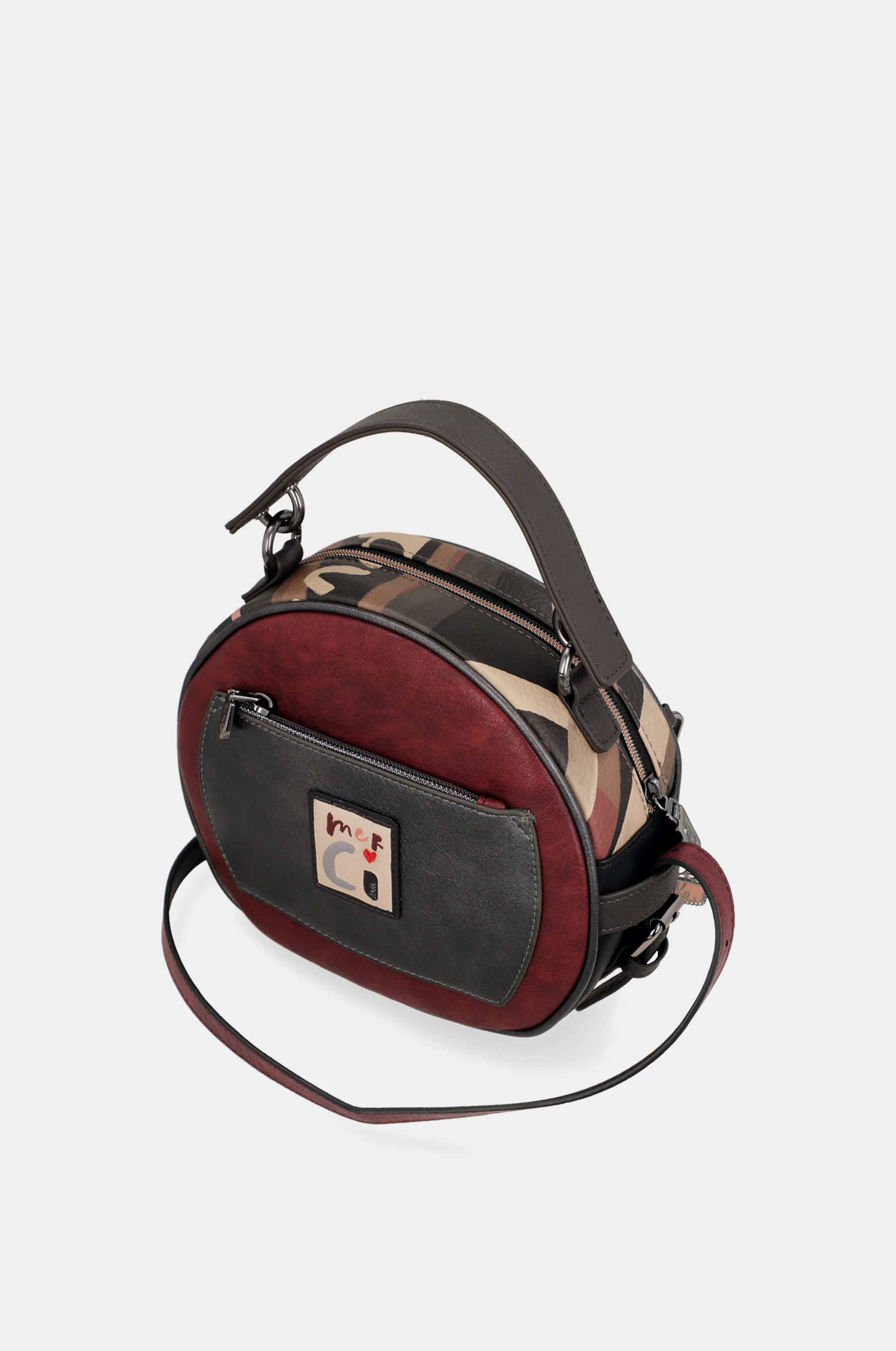 Sac bandoulière Mademoiselle - Image 8