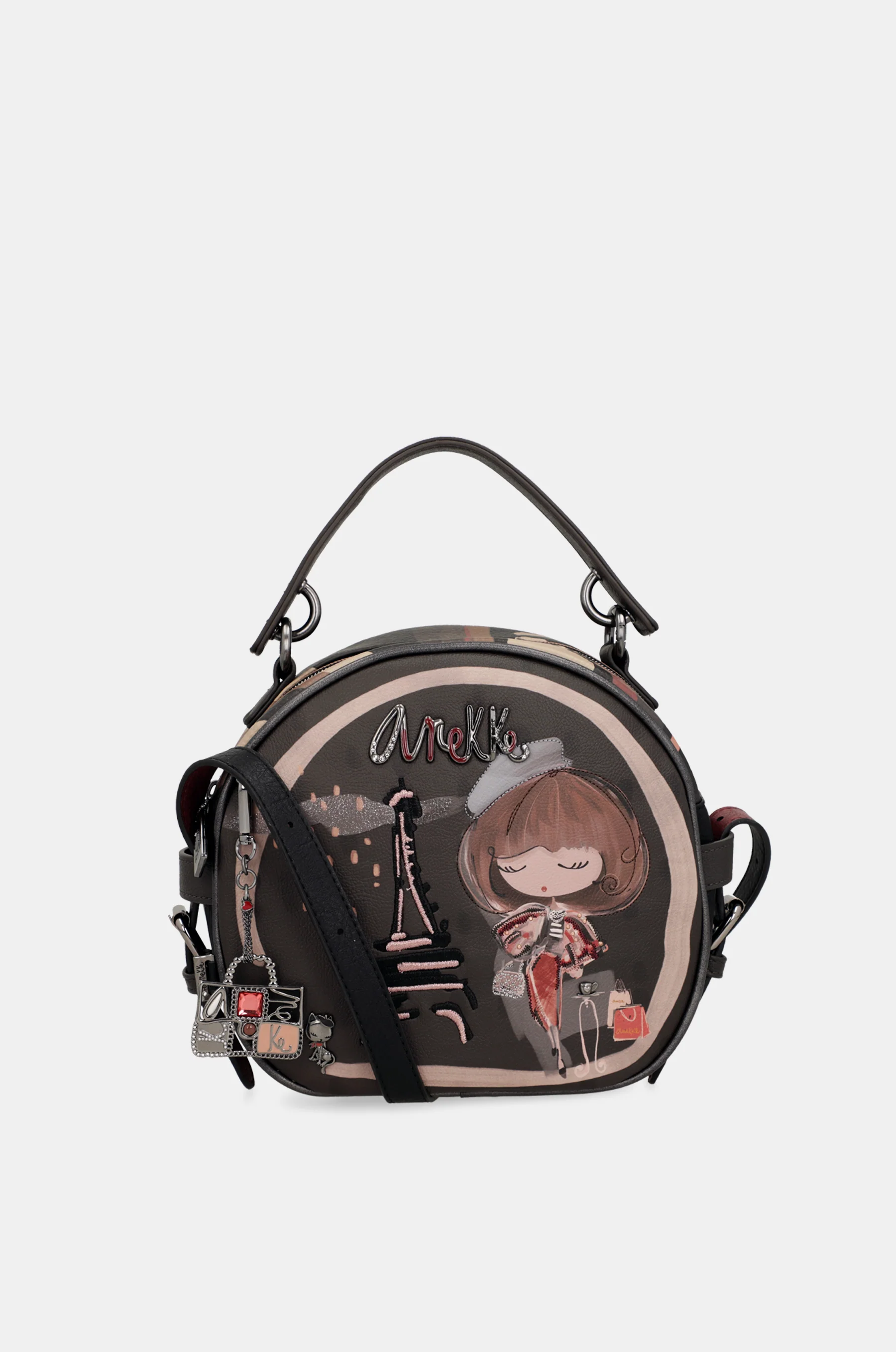 Sac bandoulière Mademoiselle - Image 9