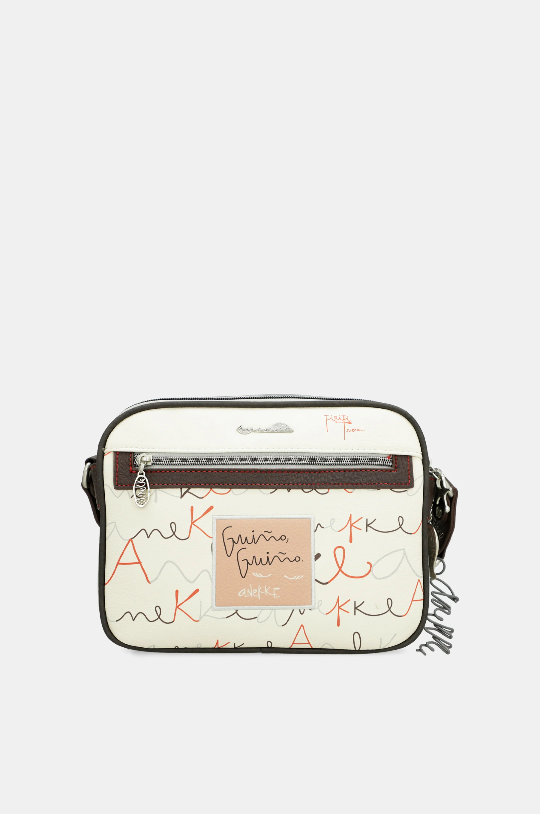 Sac bandoulière Alma moyen - Image 3
