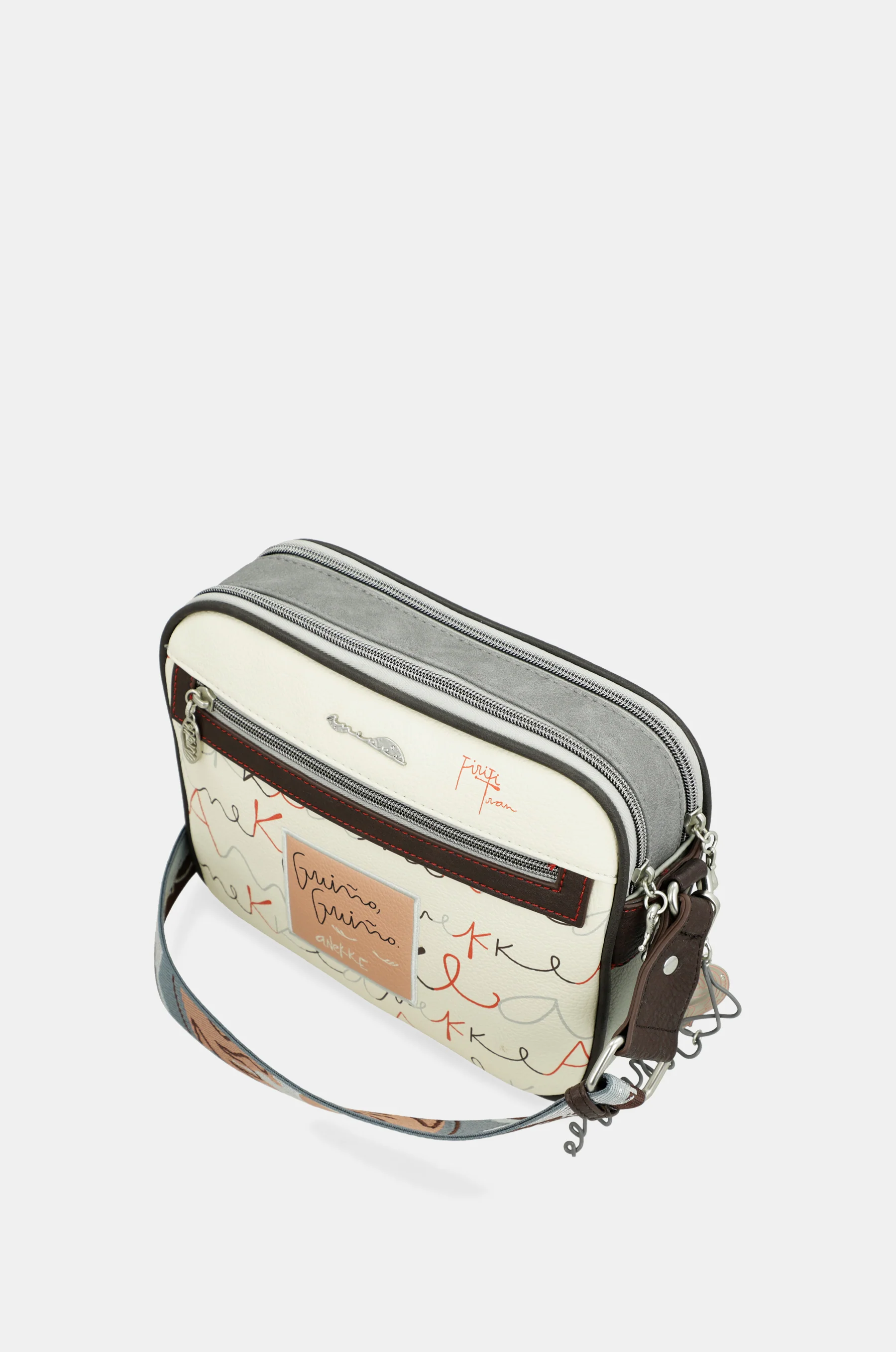 Sac bandoulière Alma moyen - Image 8