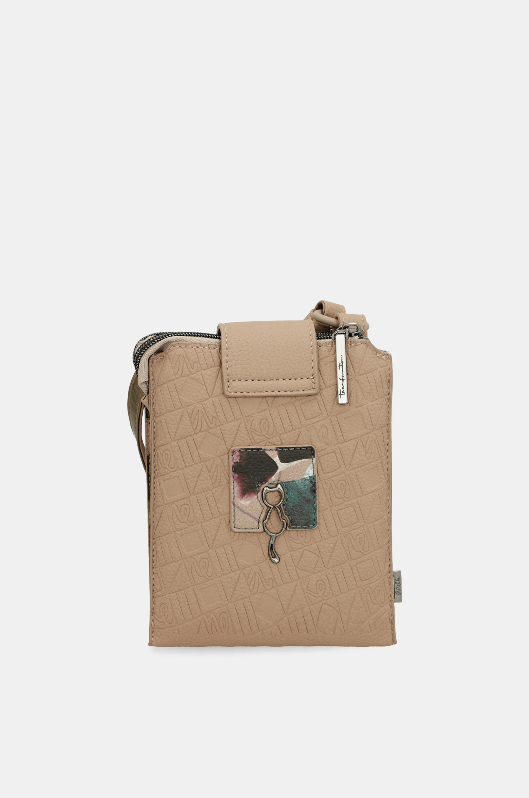Sac bandoulière mini à rabat Evolution - Image 3