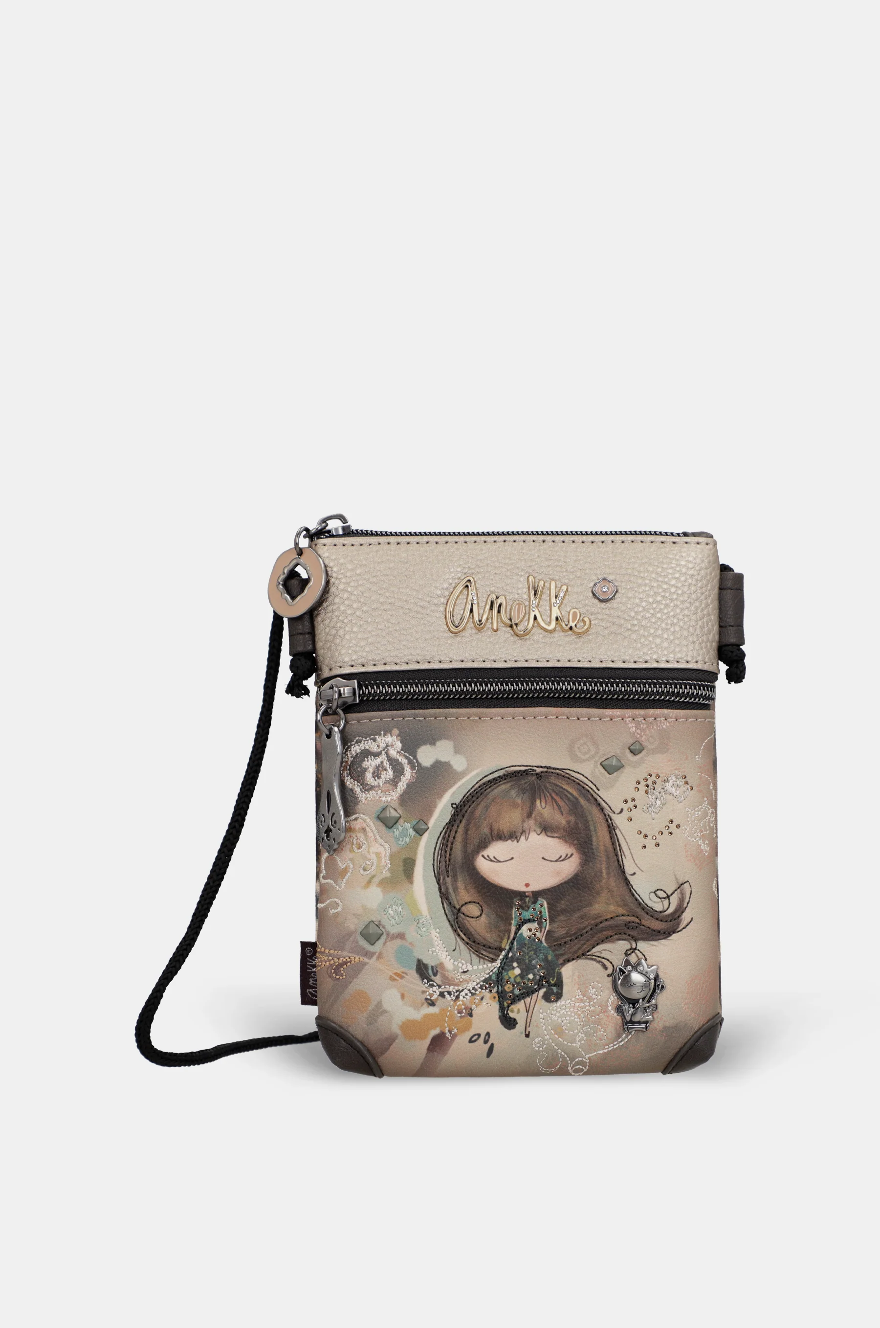 Sac bandoulière mini Real