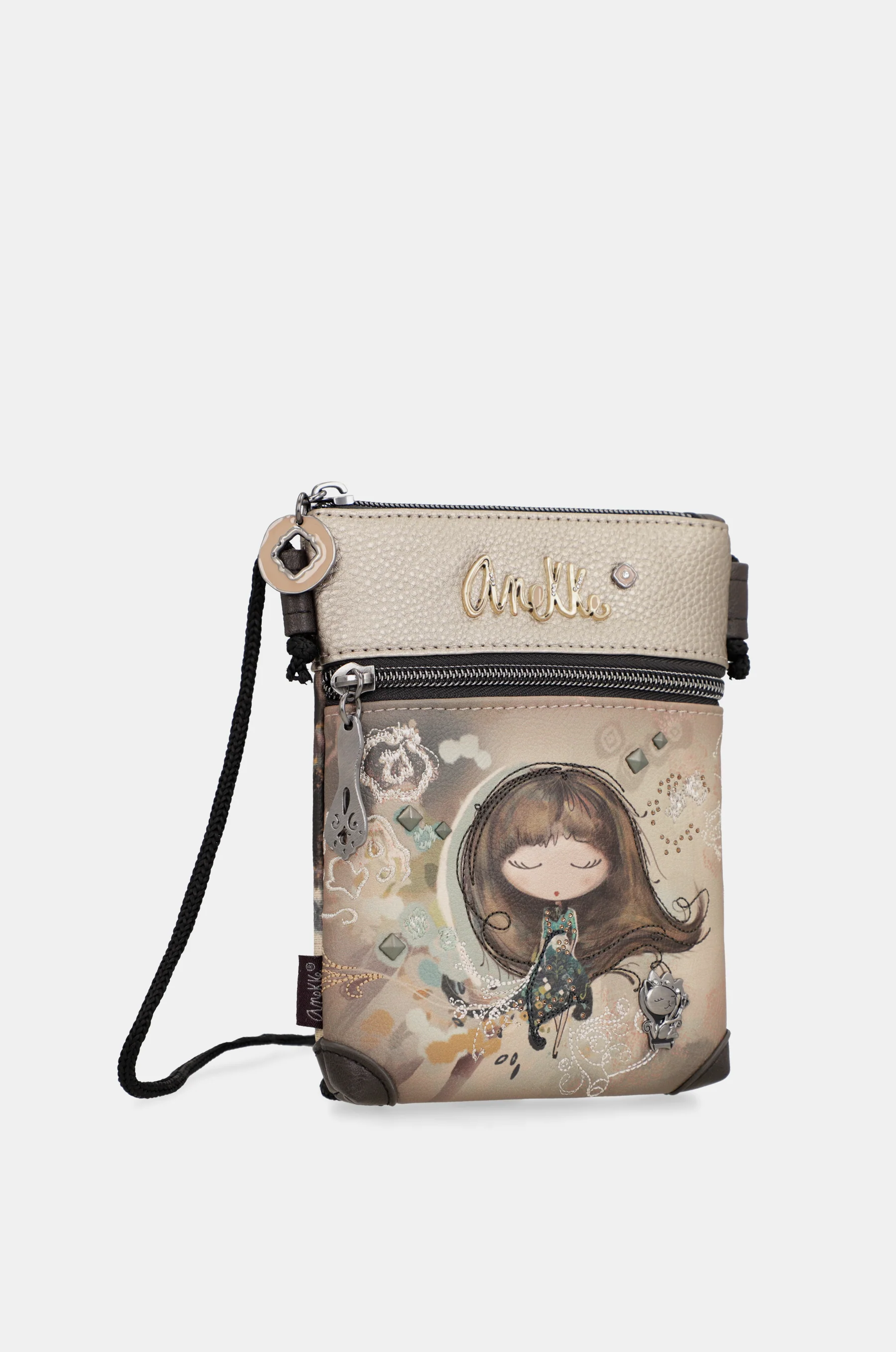 Sac bandoulière mini Real - Image 8