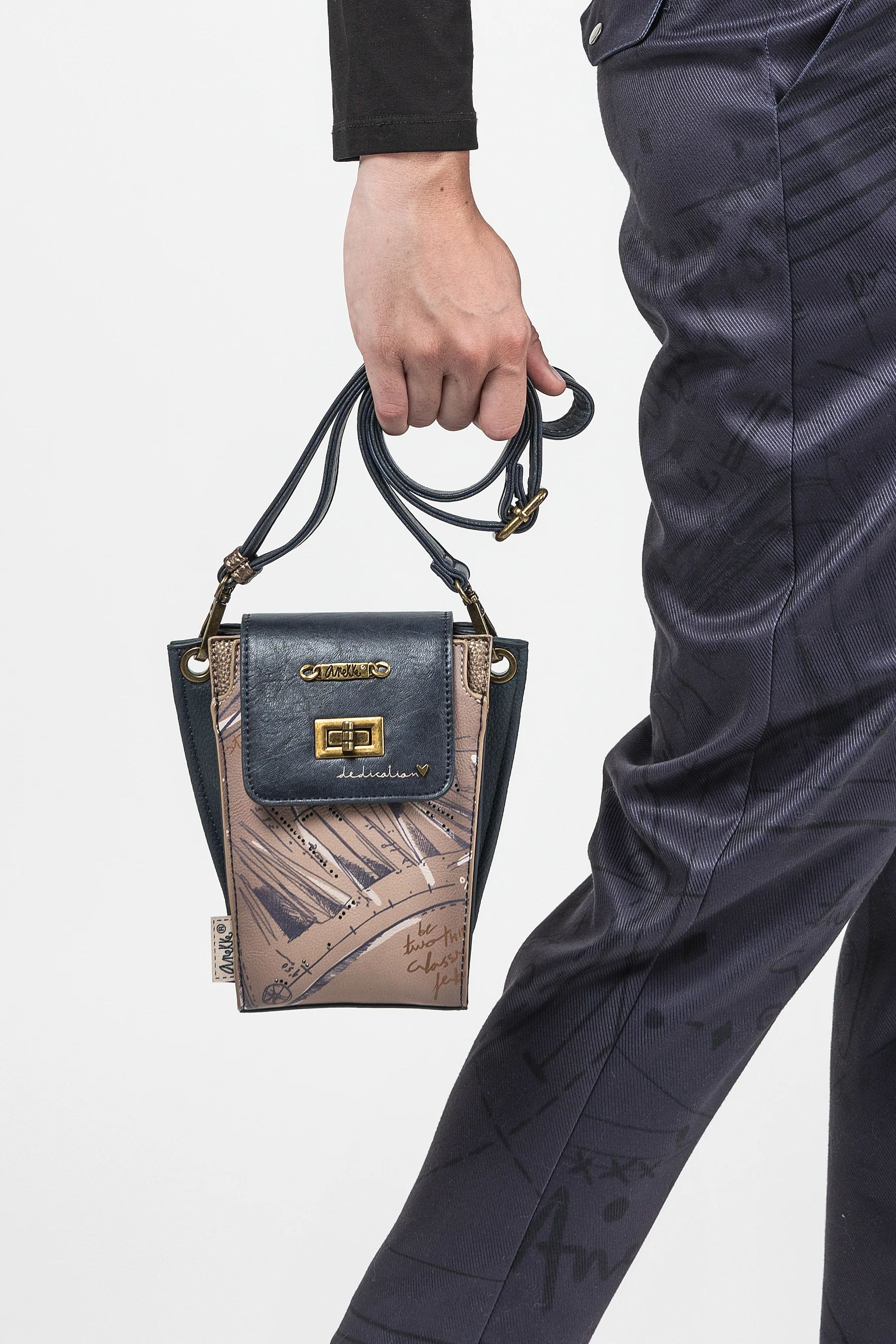 Sac bandoulière mini Studio - Image 3