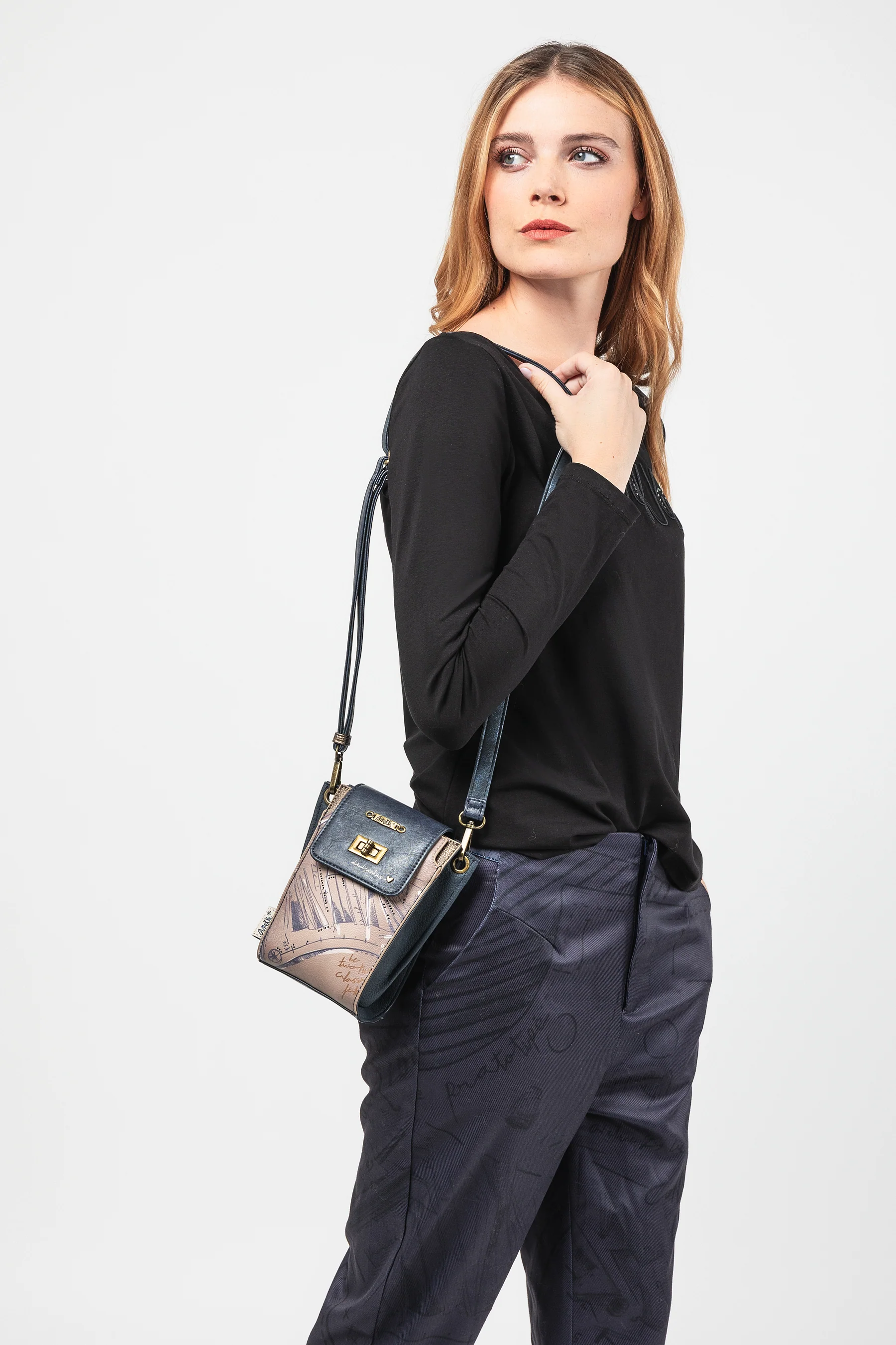Sac bandoulière mini Studio - Image 5