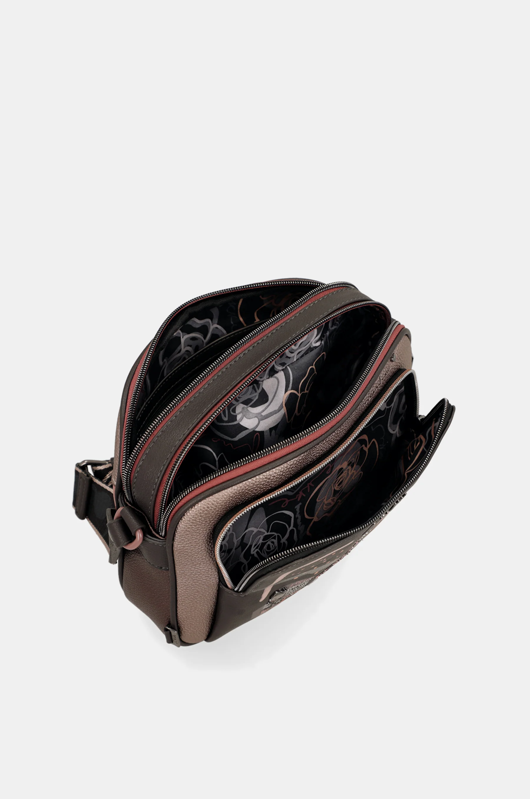 Sac bandoulière moyen Mademoiselle - Image 7