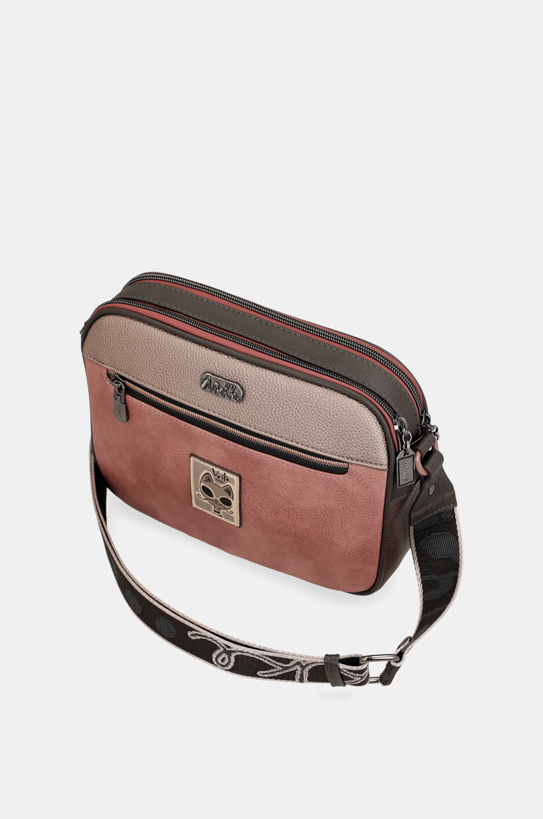 Sac bandoulière moyen Mademoiselle - Image 8