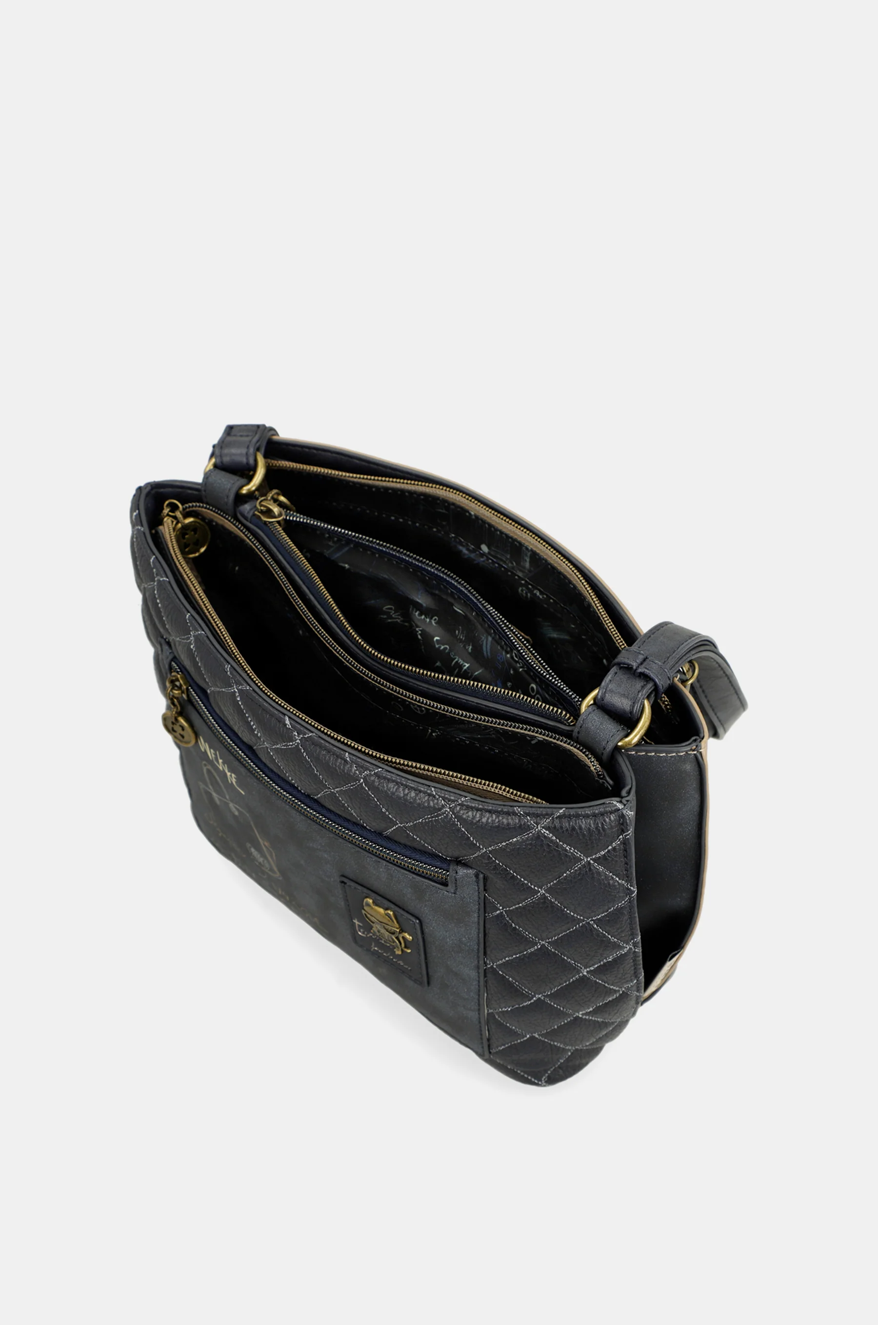 Sac bandoulière moyen Studio - Image 6