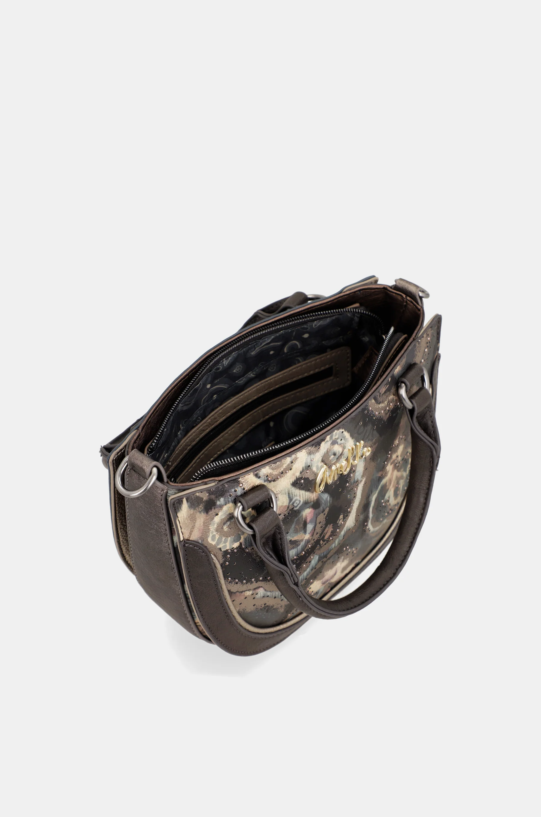 Sac bandoulière ovale Manifesto - Image 7
