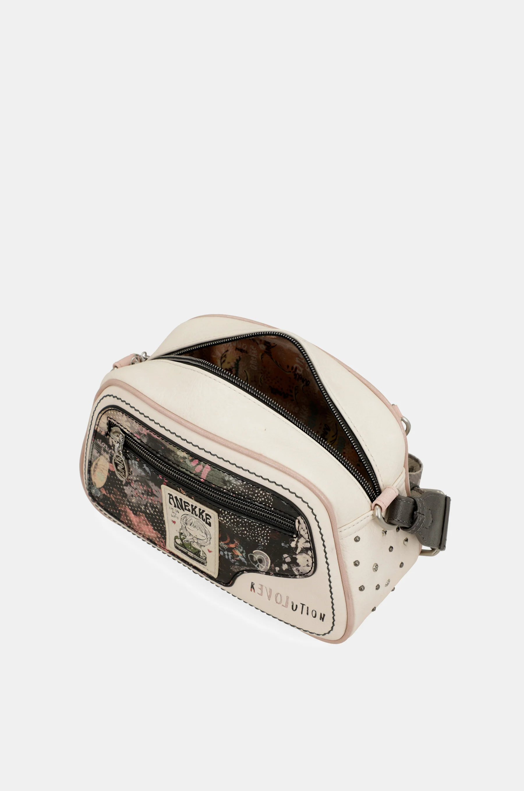 Sac bandoulière ovale Psicodelic - Image 11