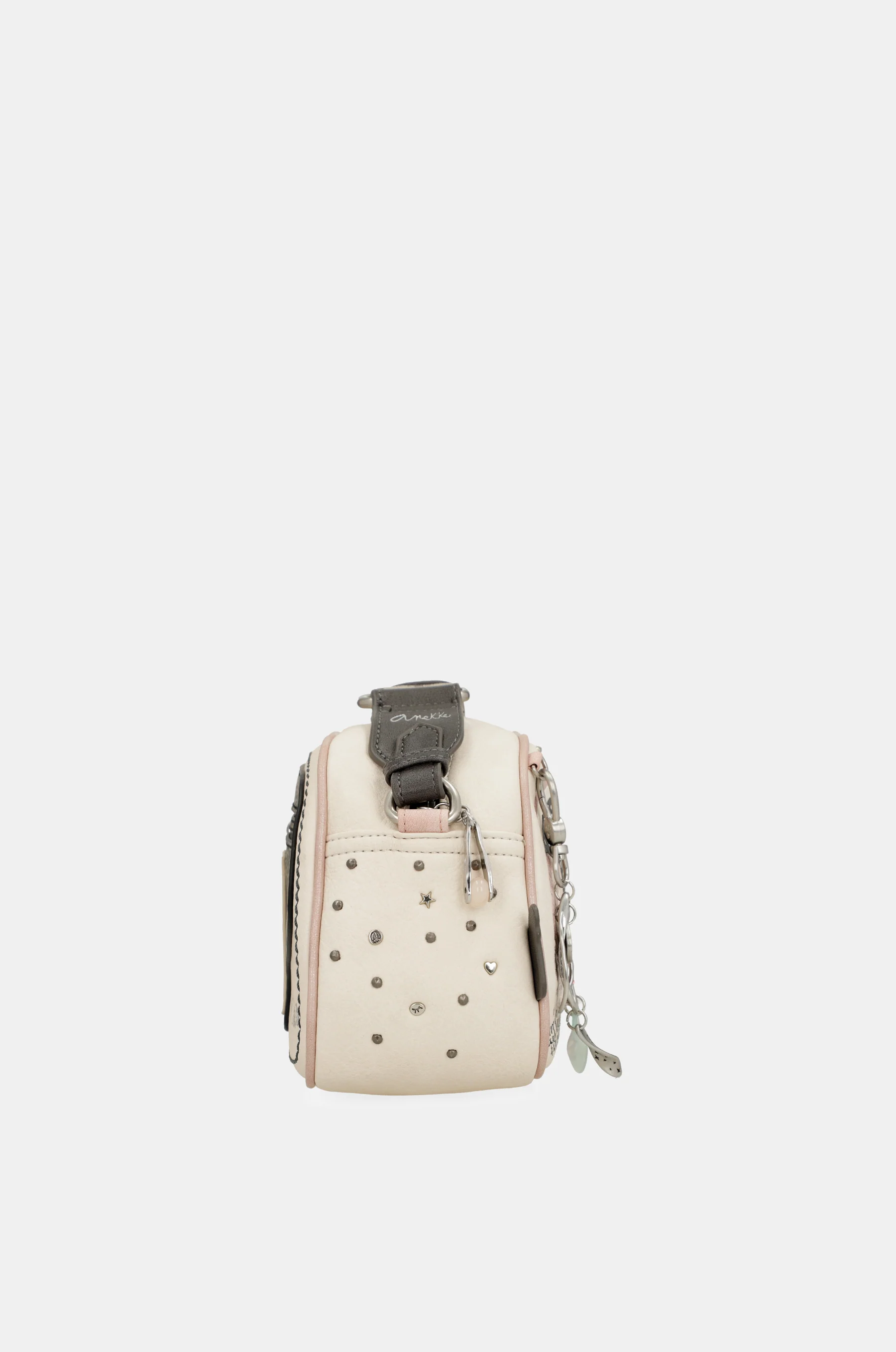 Sac bandoulière ovale Psicodelic - Image 4