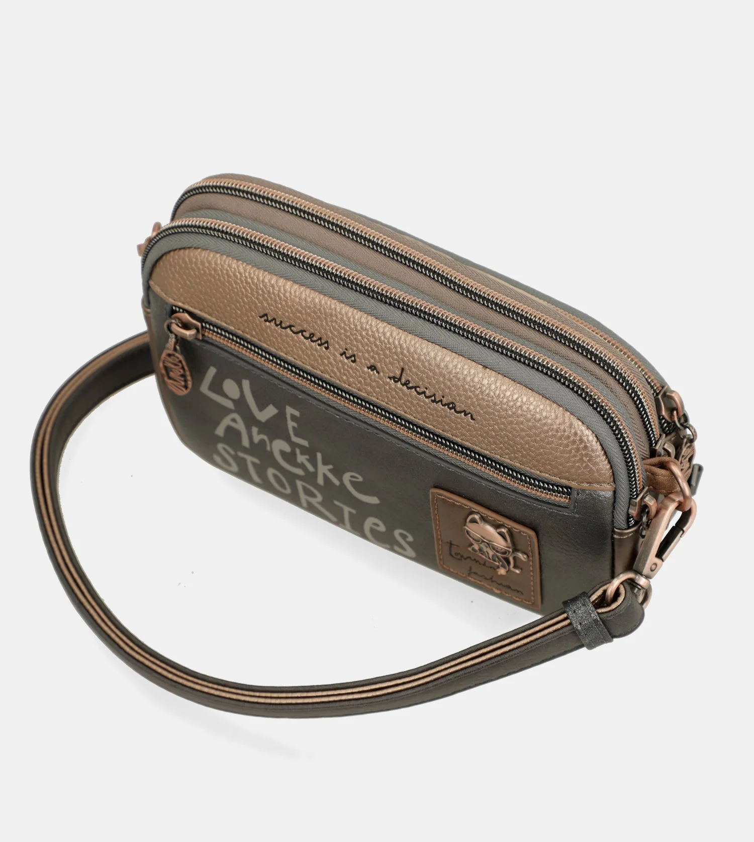 Sac bandoulière petit Intentions - Image 8