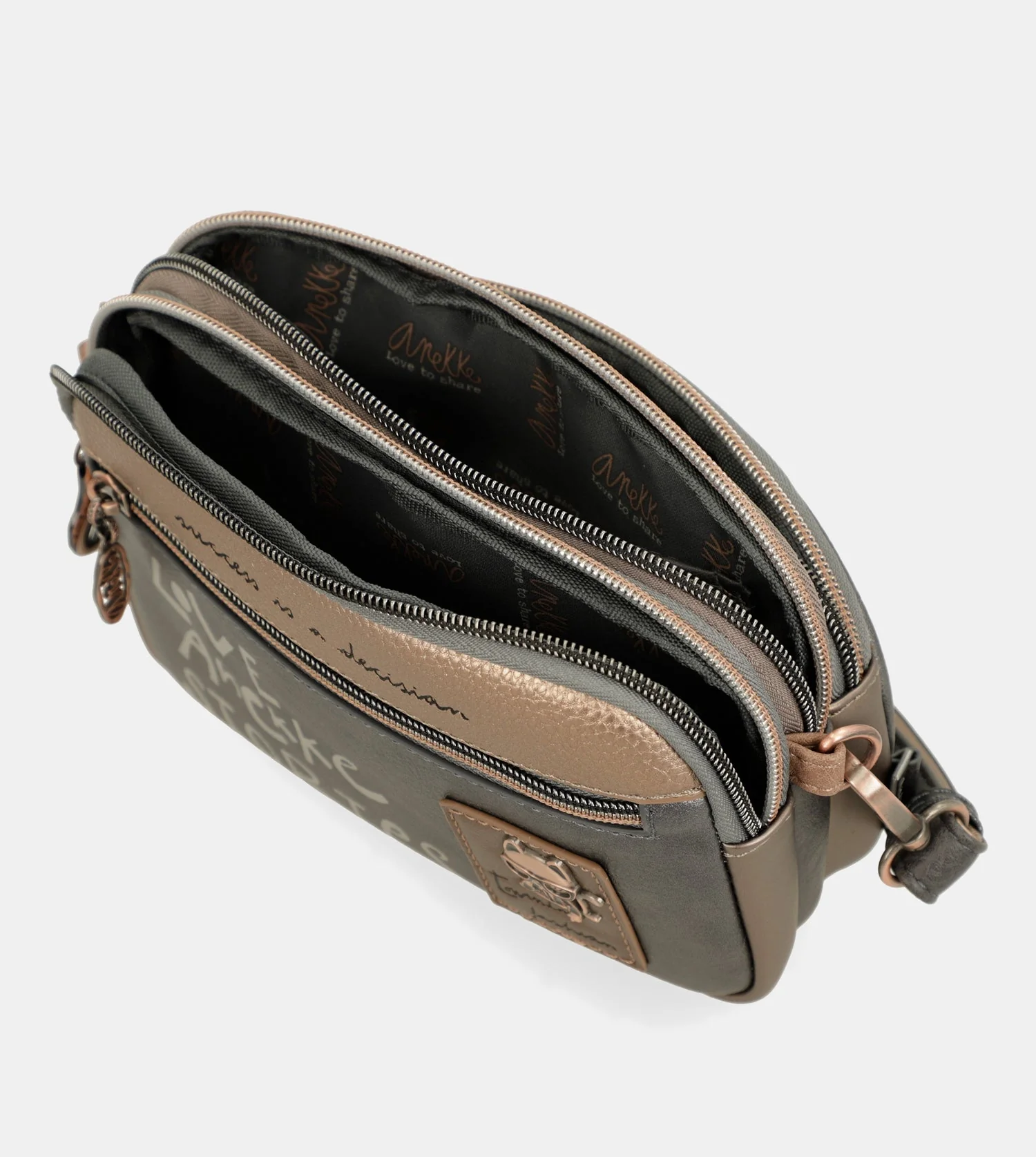 Sac bandoulière petit Intentions - Image 9