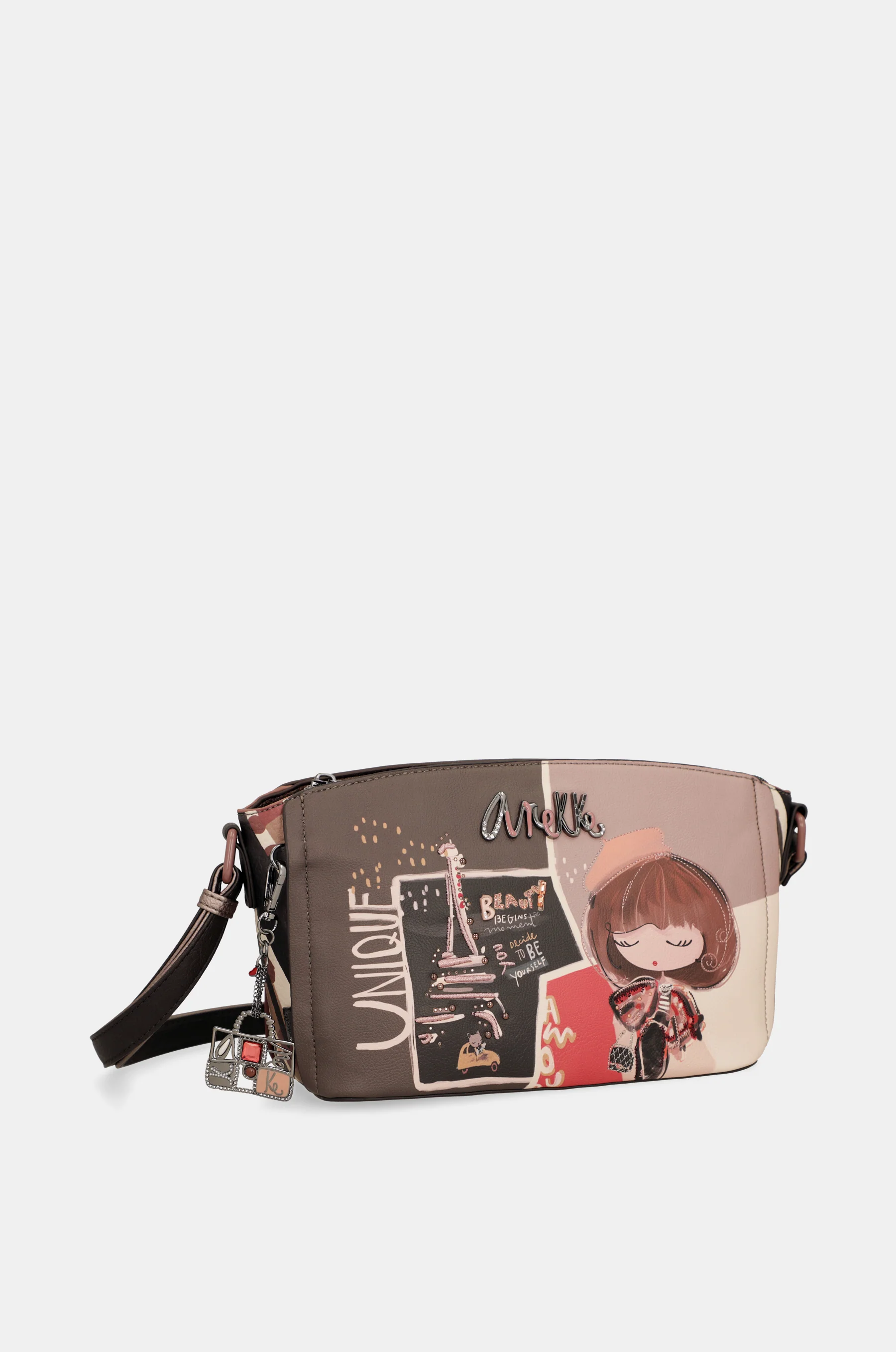 Sac bandoulière petit Mademoiselle - Image 11