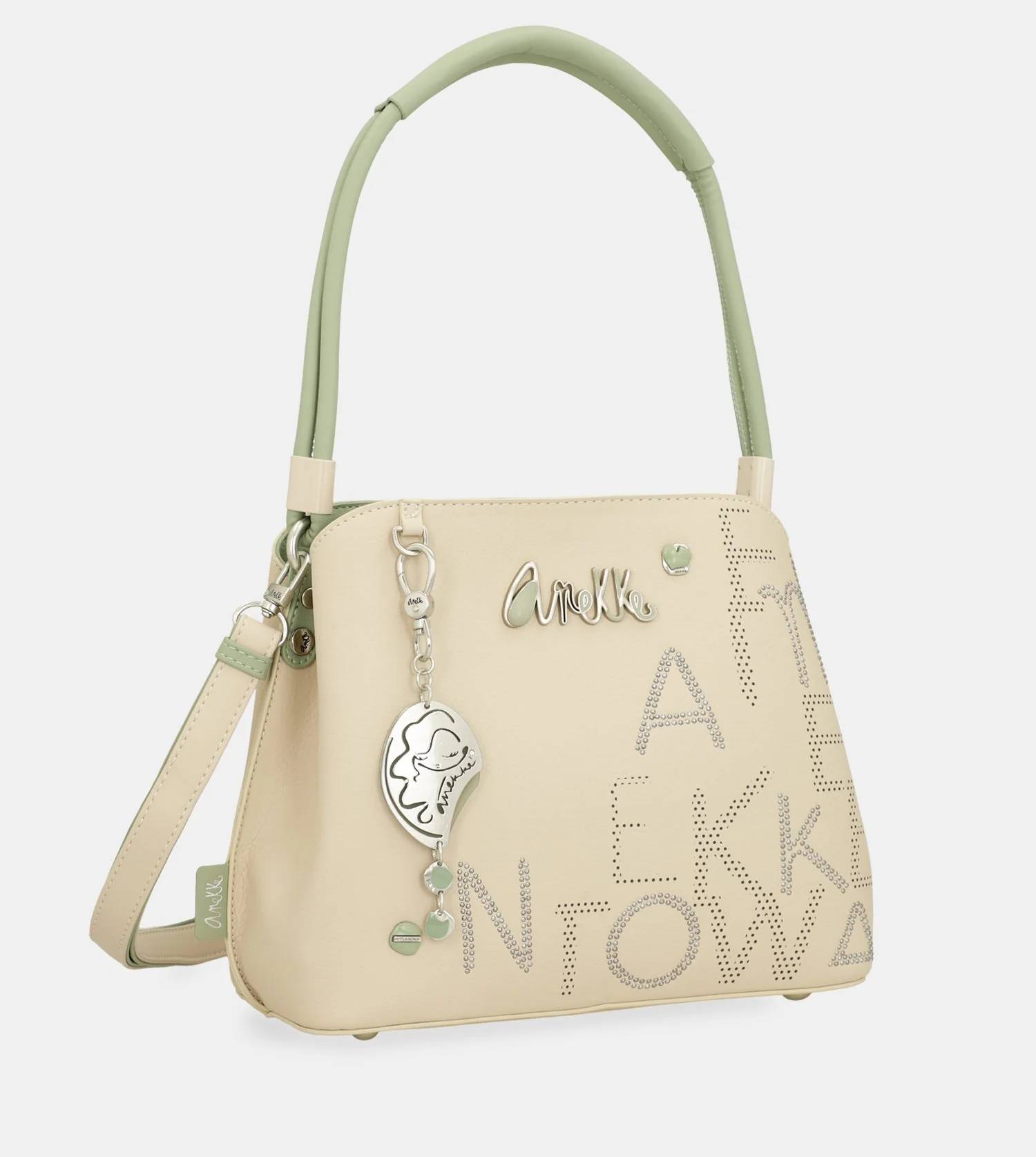 Sac porté épaule triple compartiment Alma - Image 3