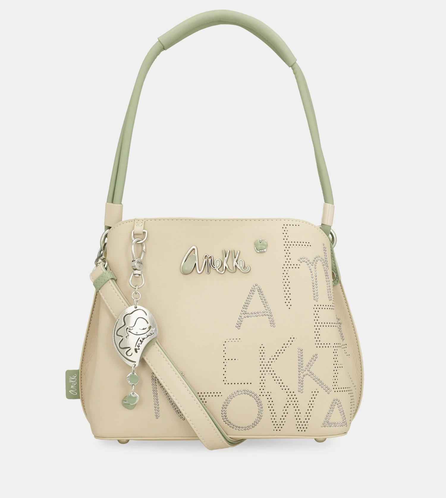 Sac porté épaule triple compartiment Alma - Image 7