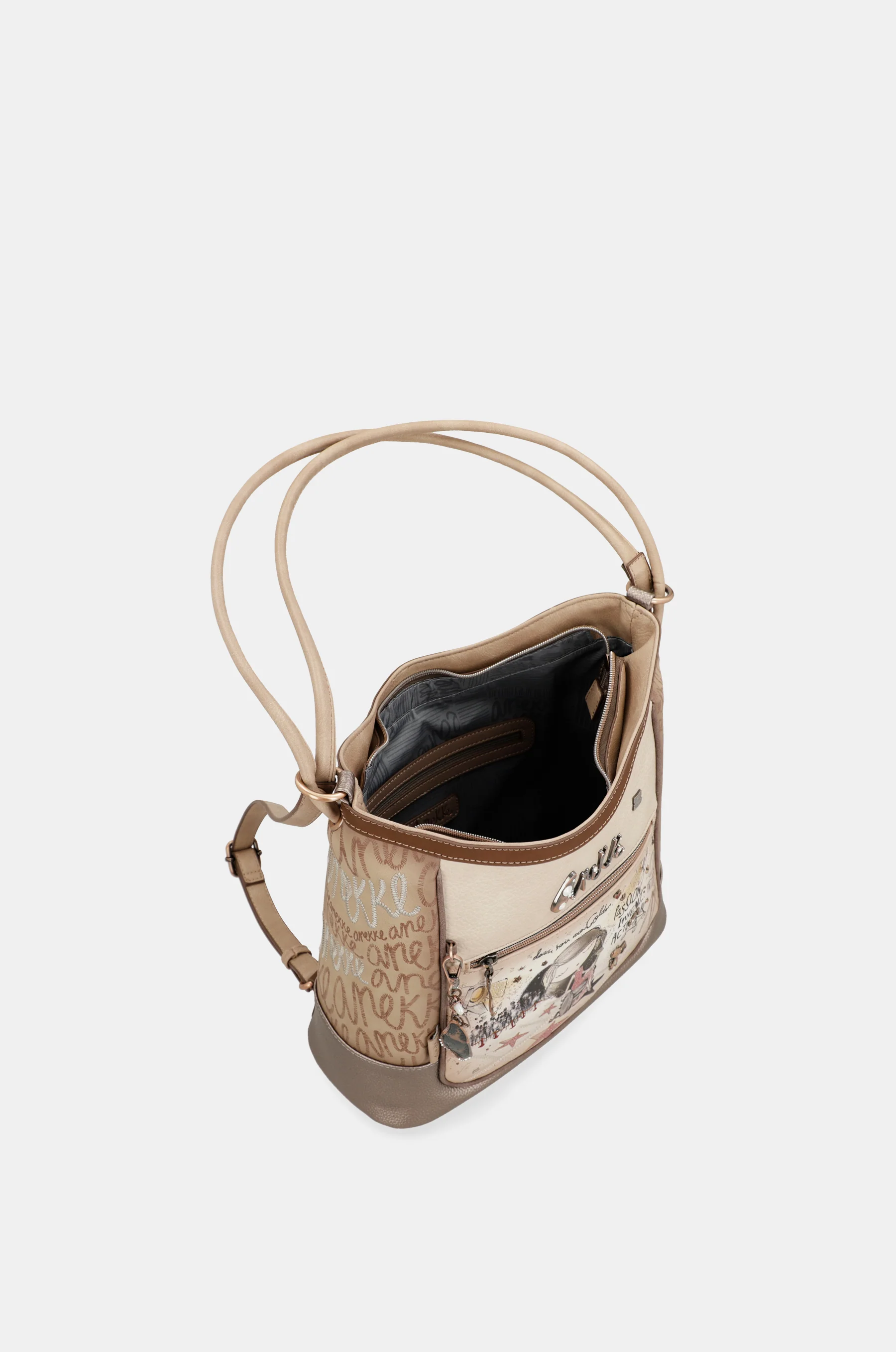 Sac convertible en sac à dos Hollywood - Image 11