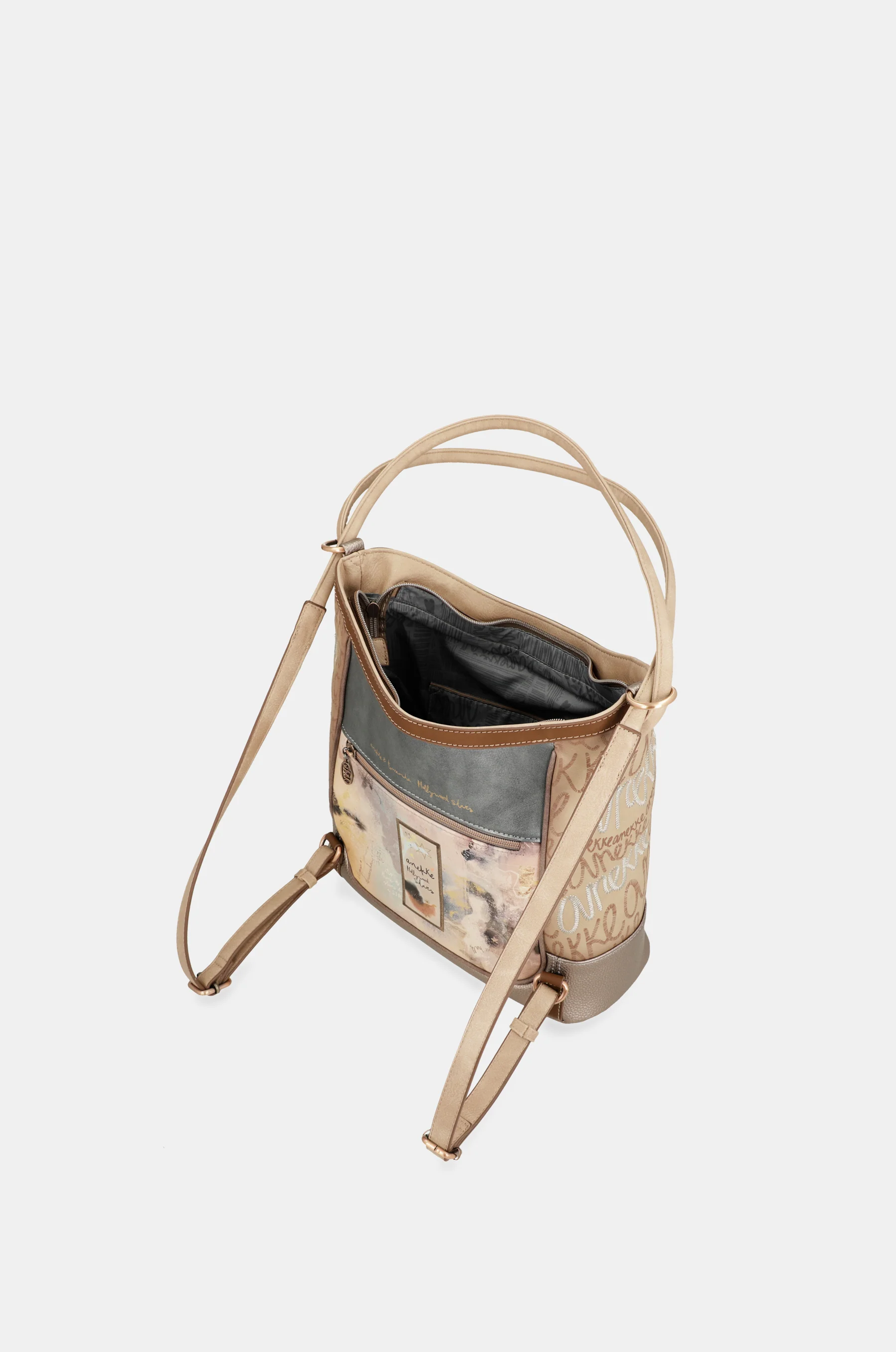 Sac convertible en sac à dos Hollywood - Image 12