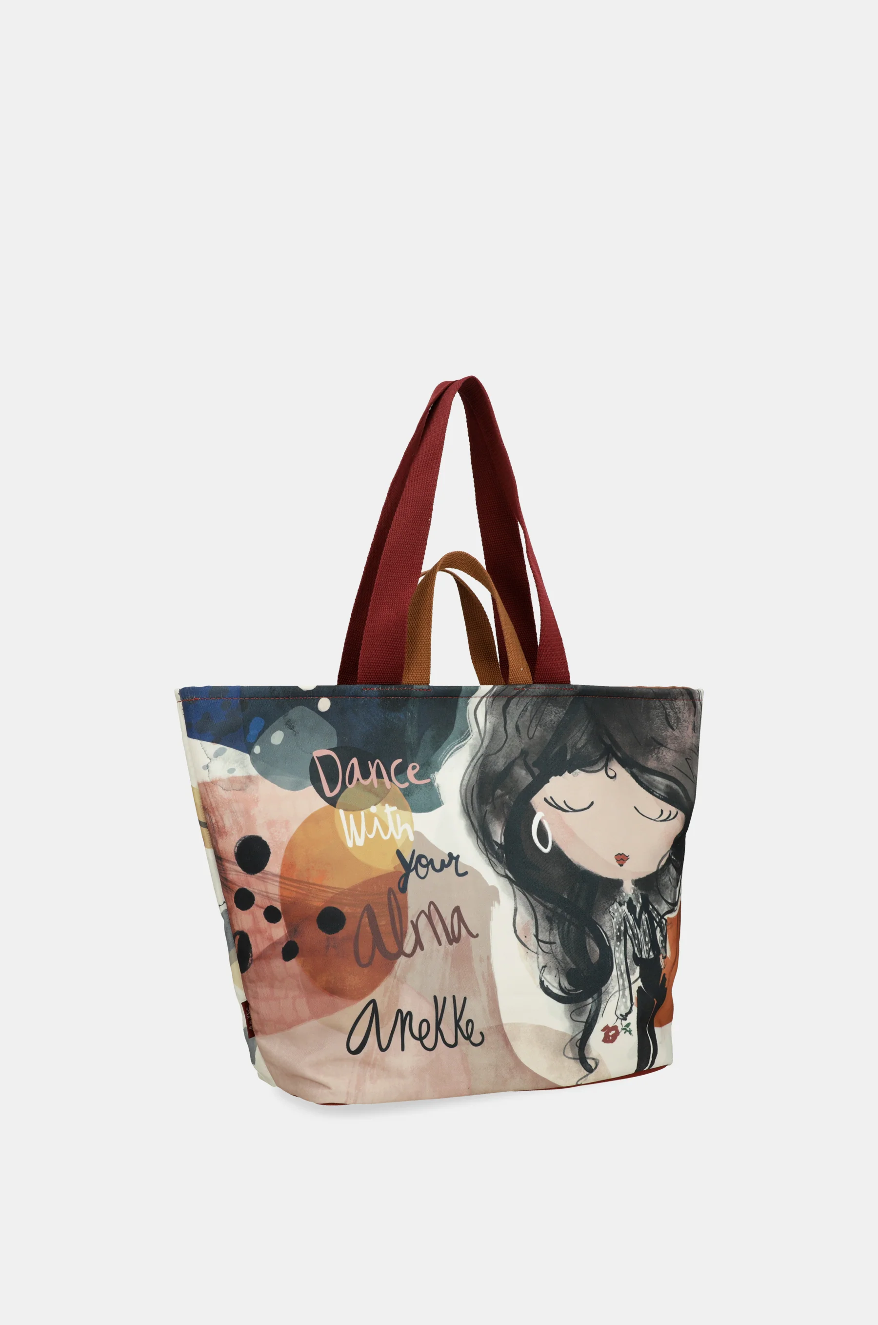 Sac de plage moyen Alma - Image 2