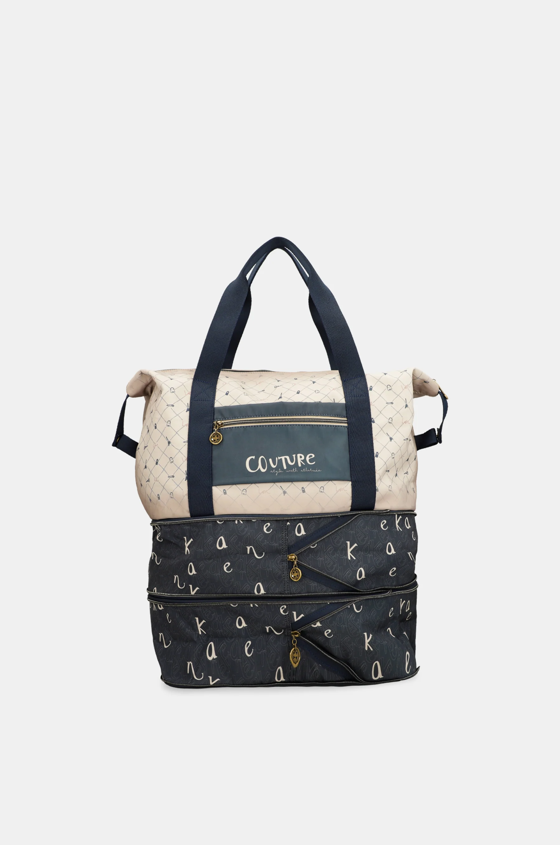 Sac de voyage extensible - Image 6
