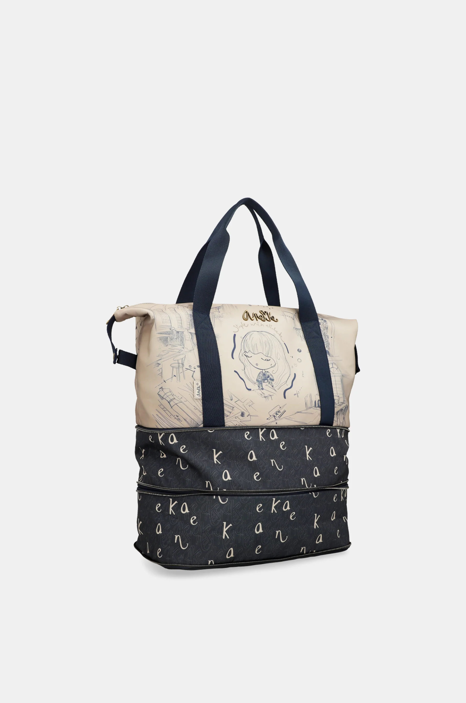 Sac de voyage extensible - Image 7