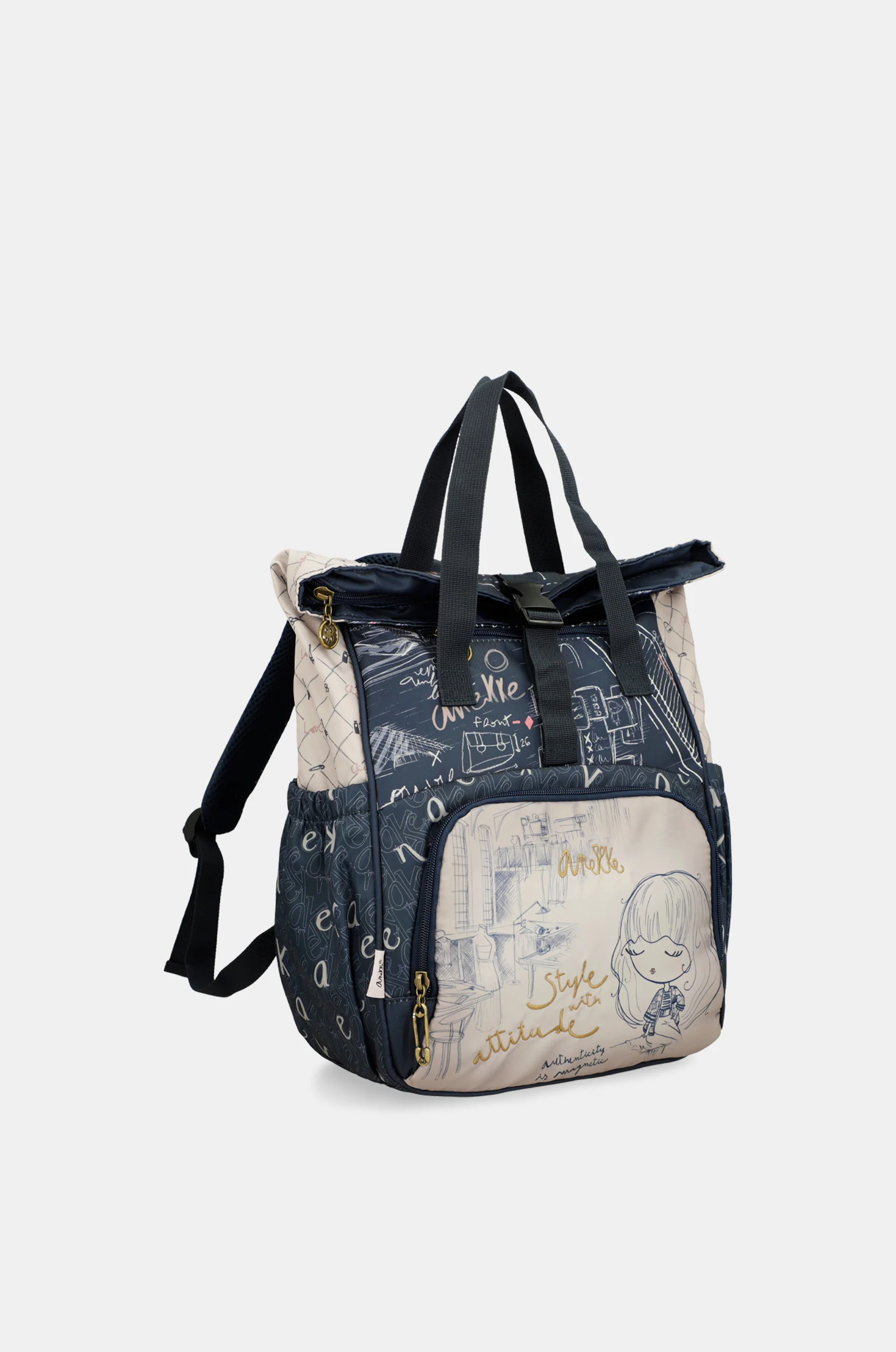 Sac de voyage grand - Image 8