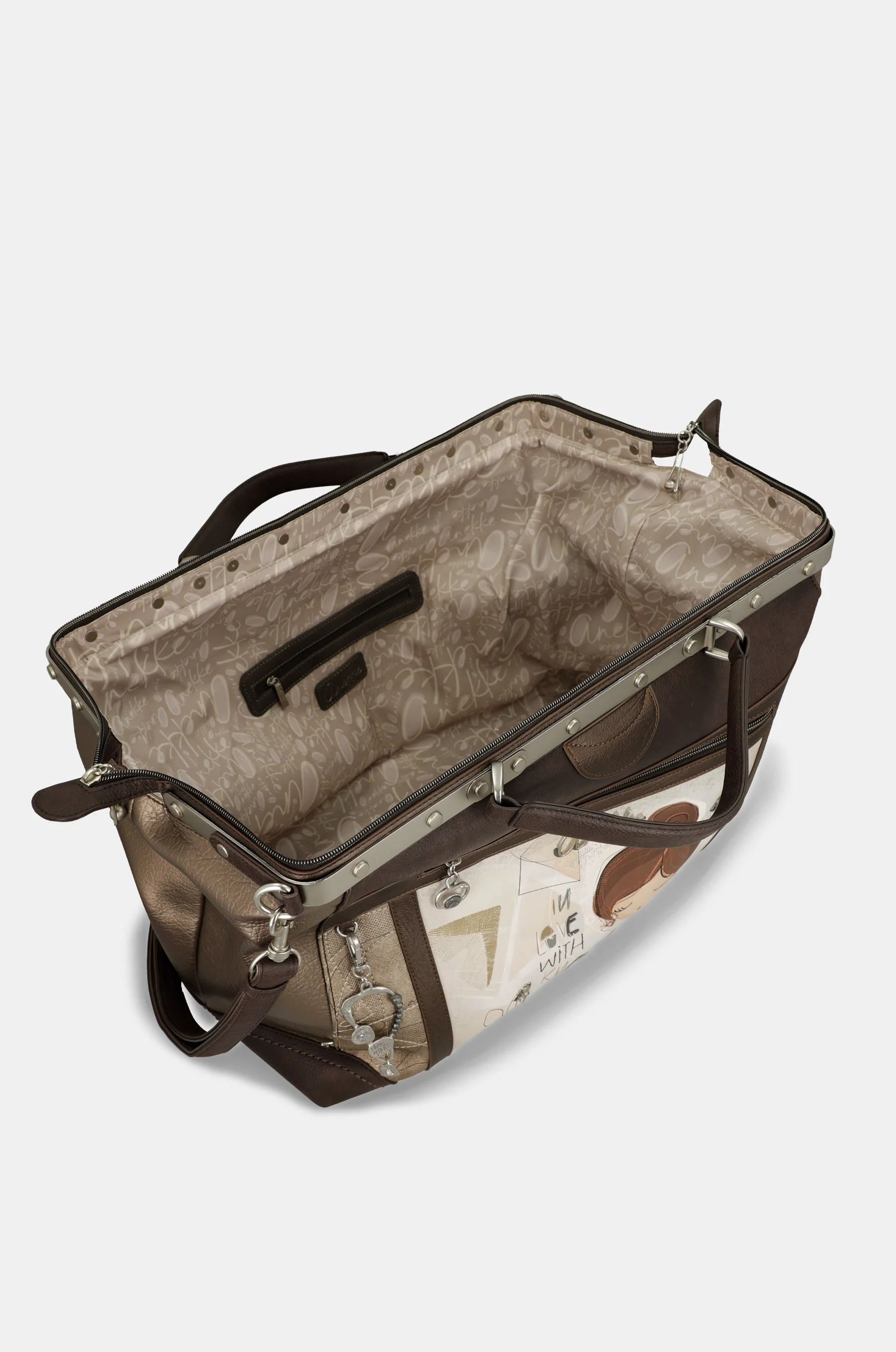 Sac de voyage Sophia - Image 3