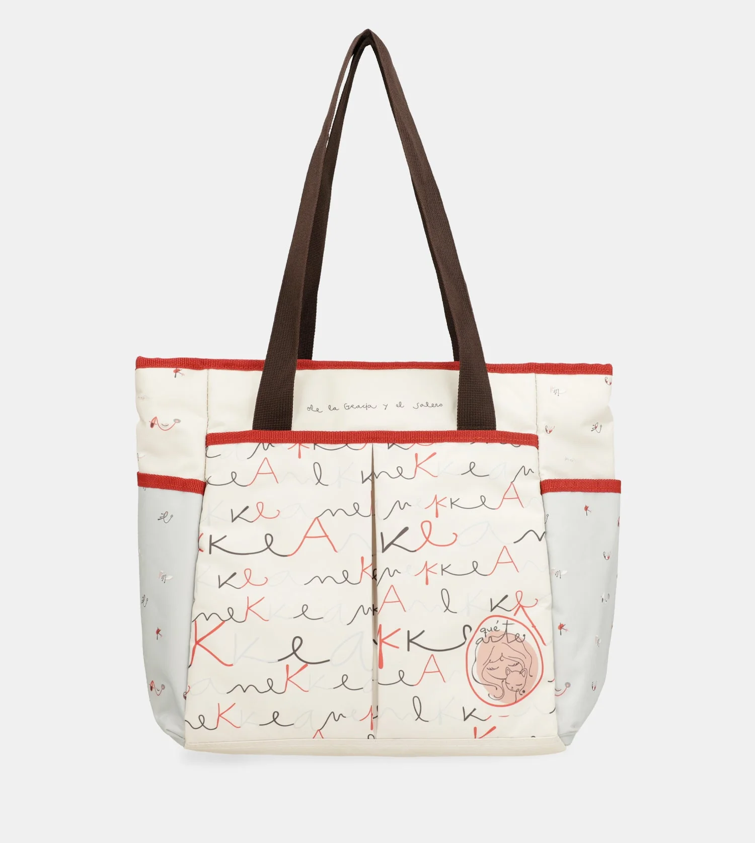 Sac déjeuner bandoulière Alma - Image 3