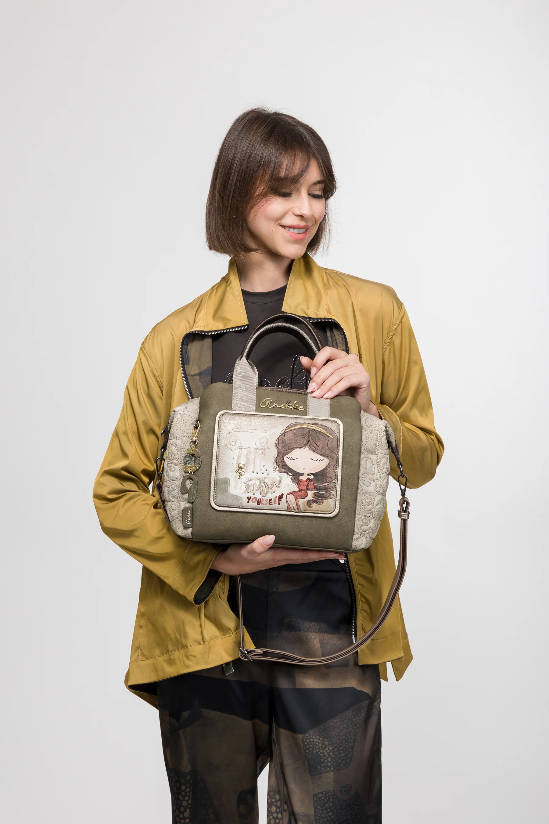 Sac moyen à anse courte Muse - Image 2