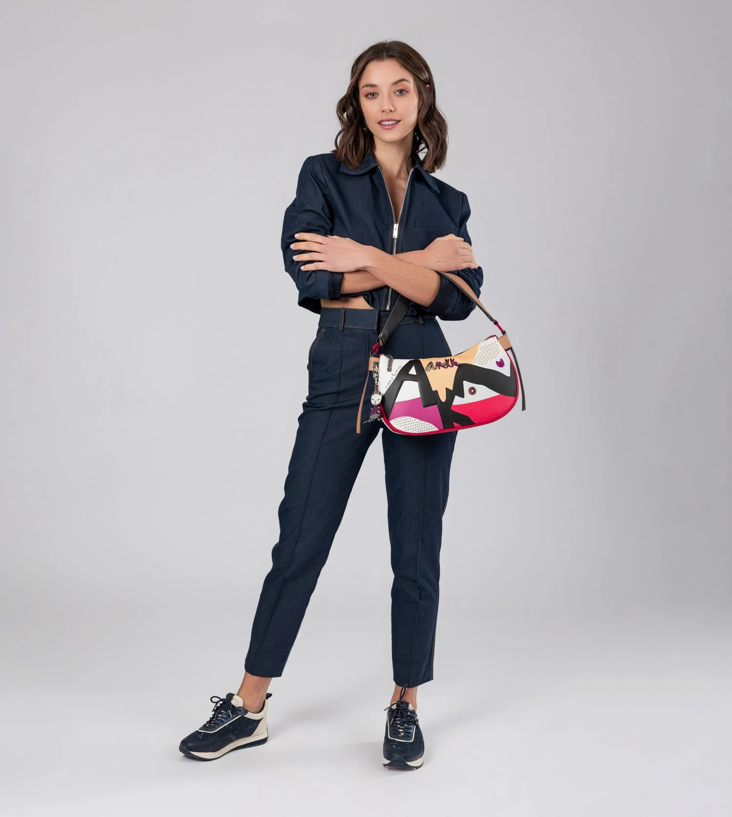 Sac porté épaule Fashion - Image 2