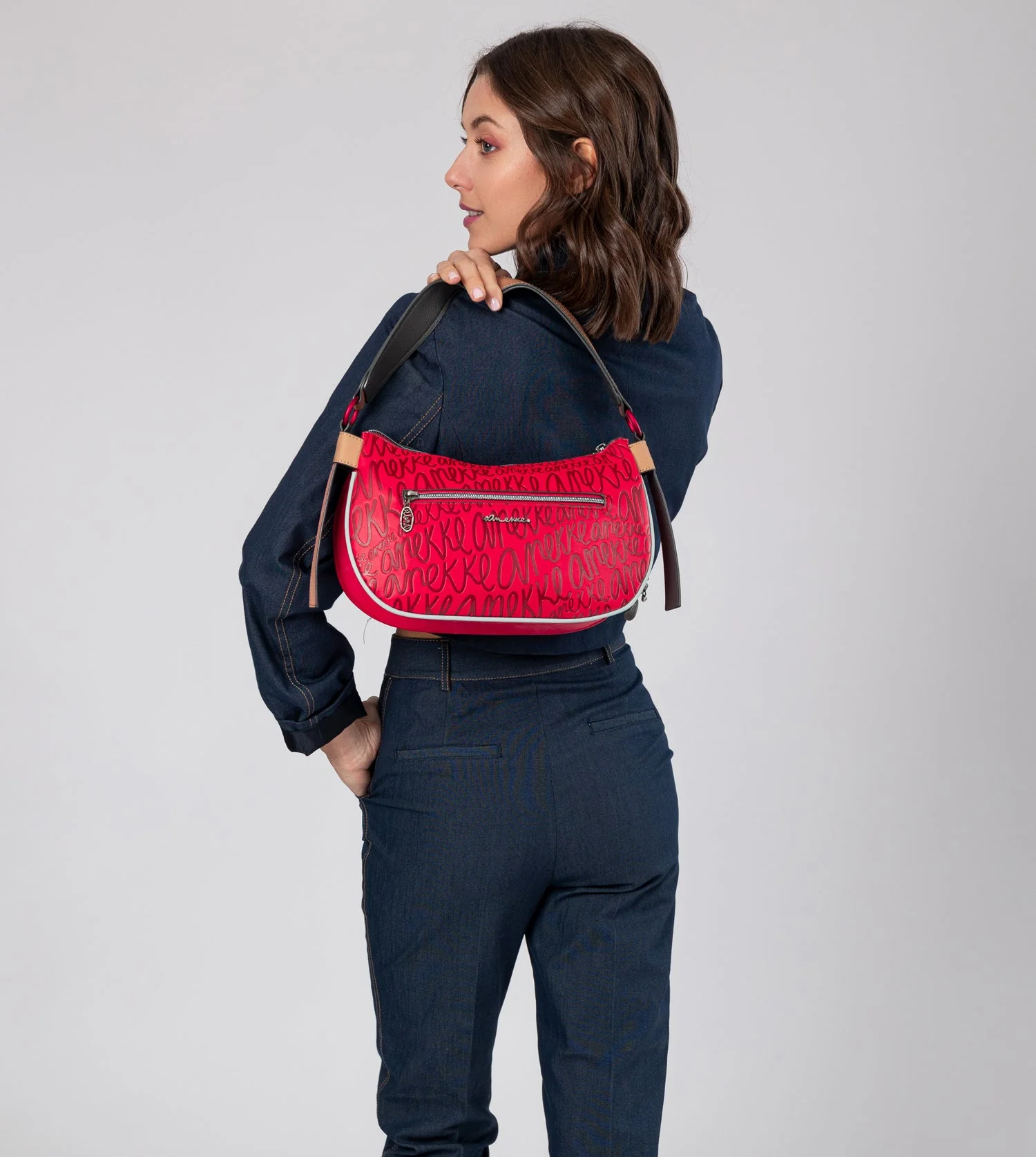 Sac porté épaule Fashion - Image 6