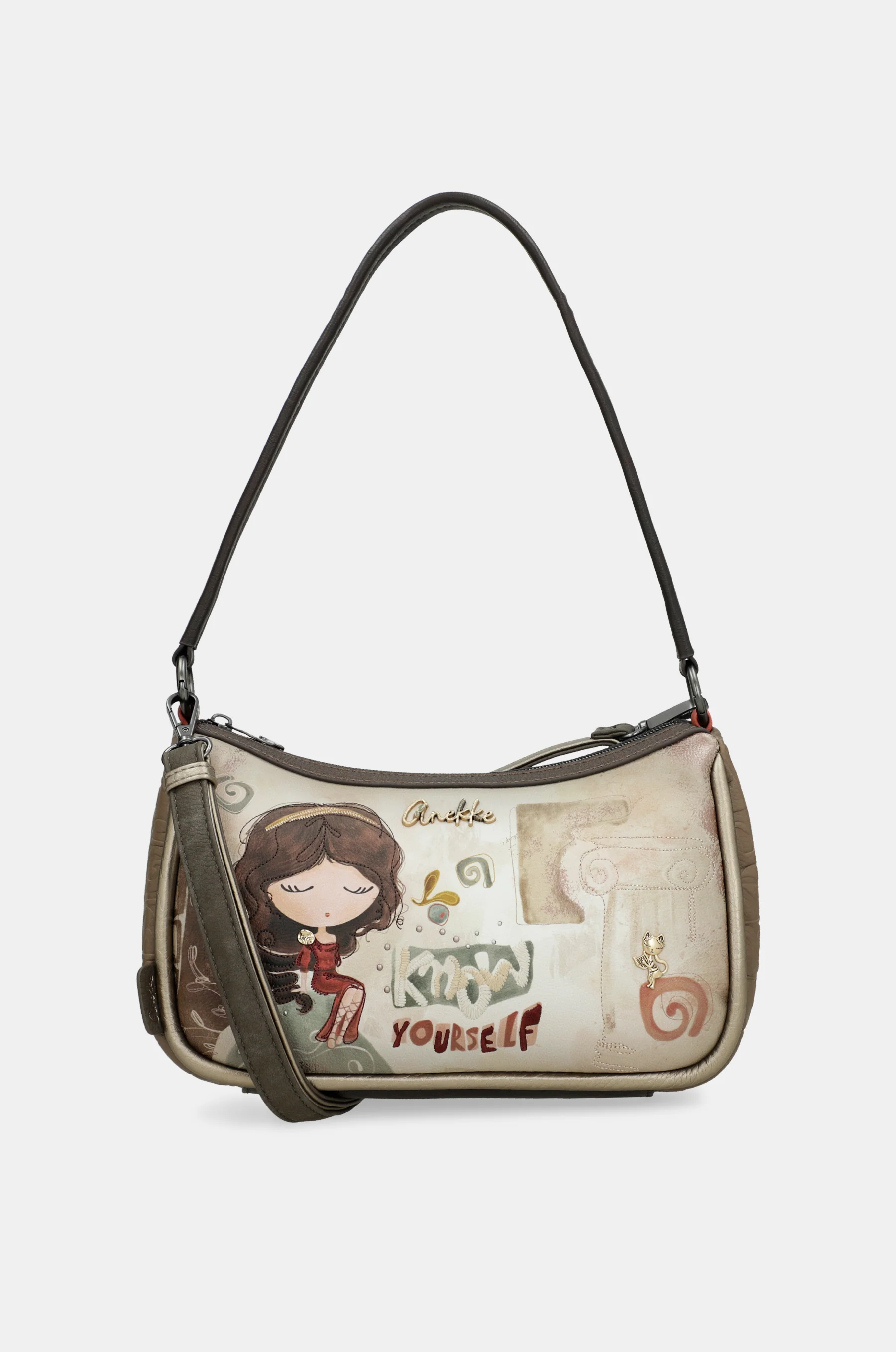 Sac porté épaule Muse - Image 8