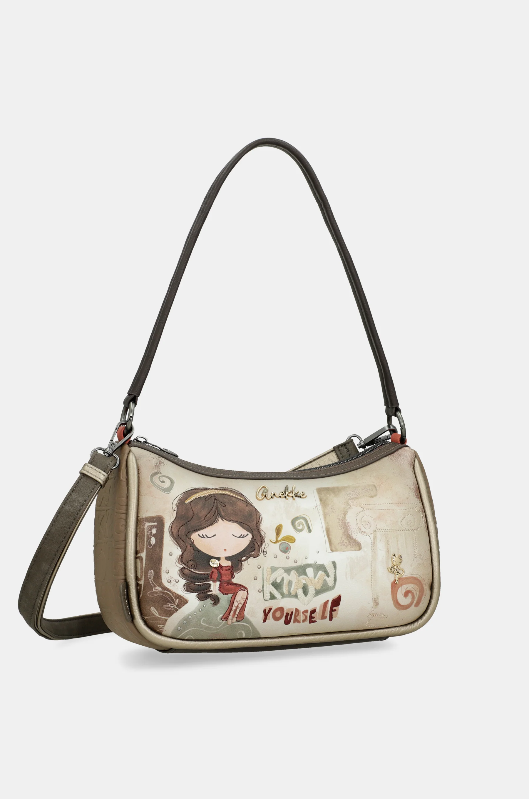 Sac porté épaule Muse - Image 9