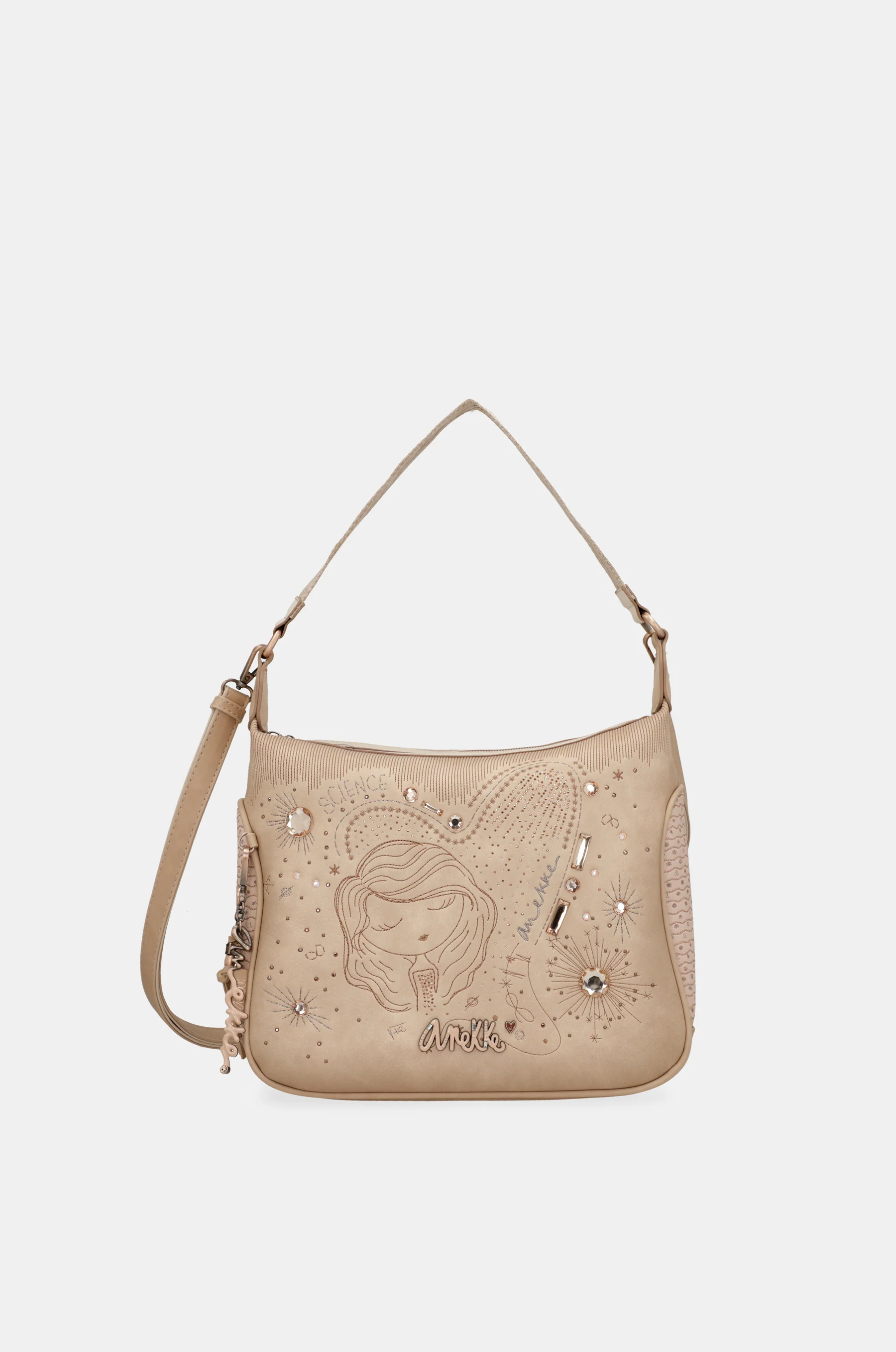 Sac porté épaule nude Studio
