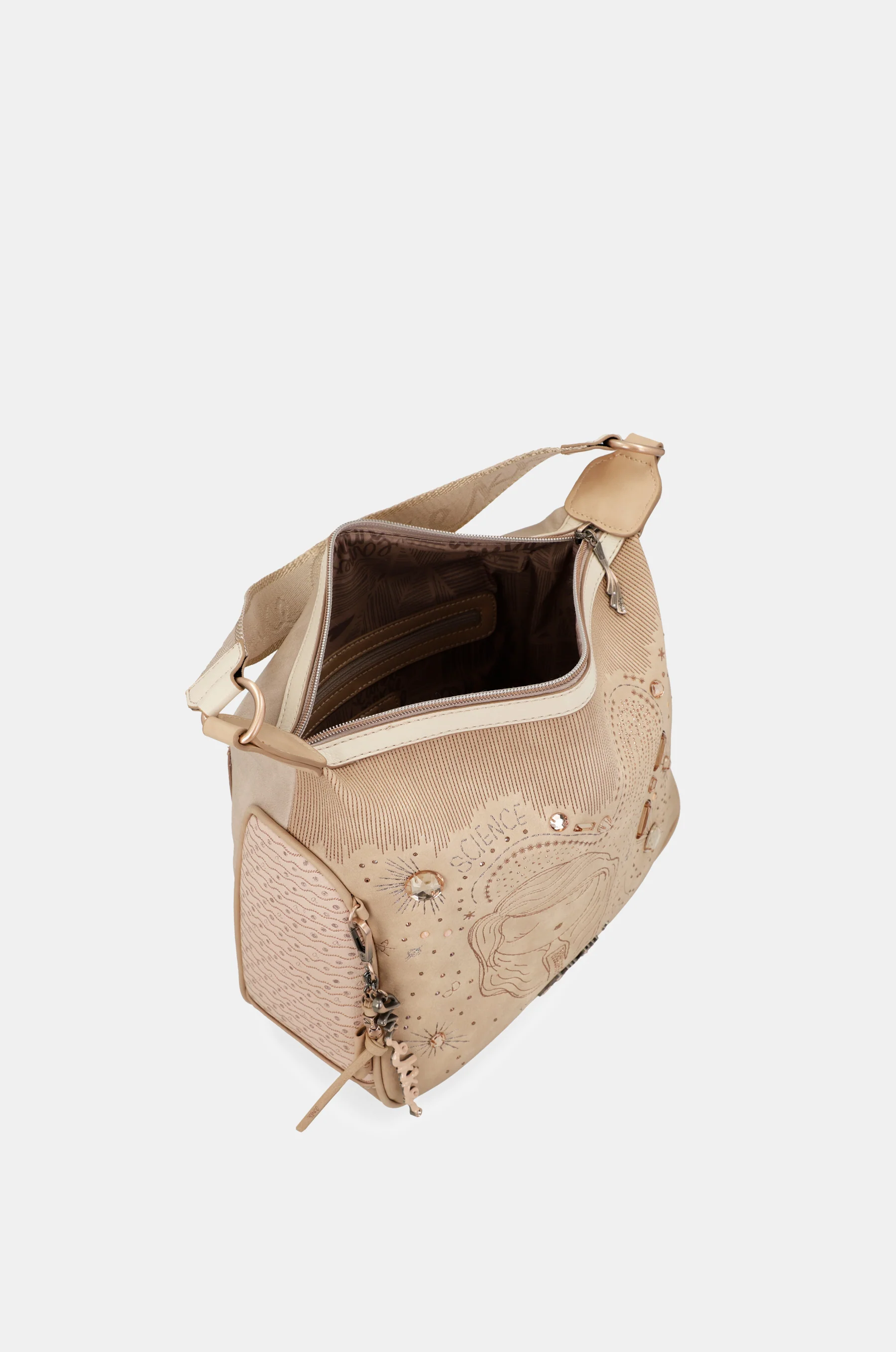 Sac porté épaule nude Studio - Image 10