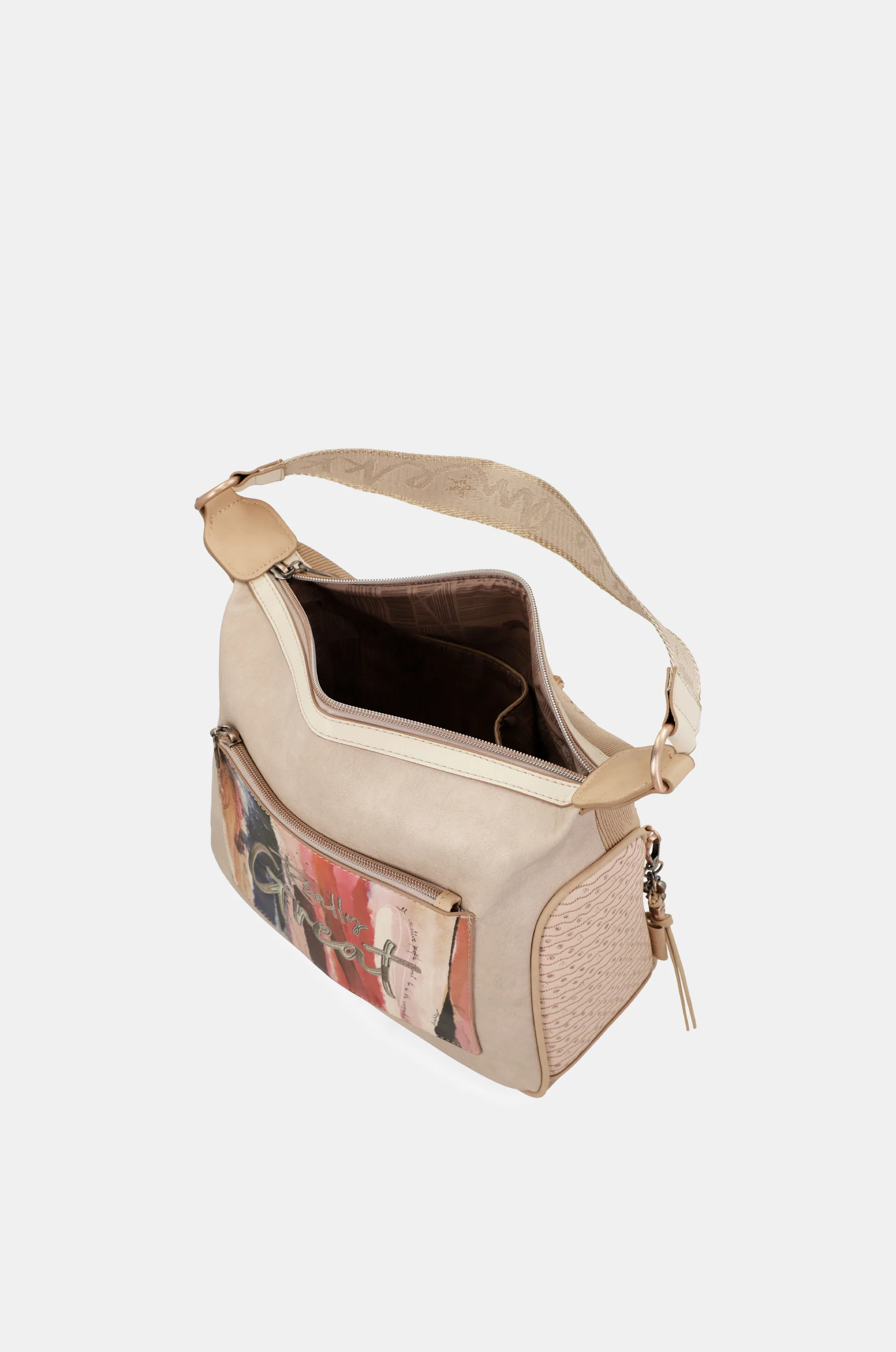 Sac porté épaule nude Studio - Image 11