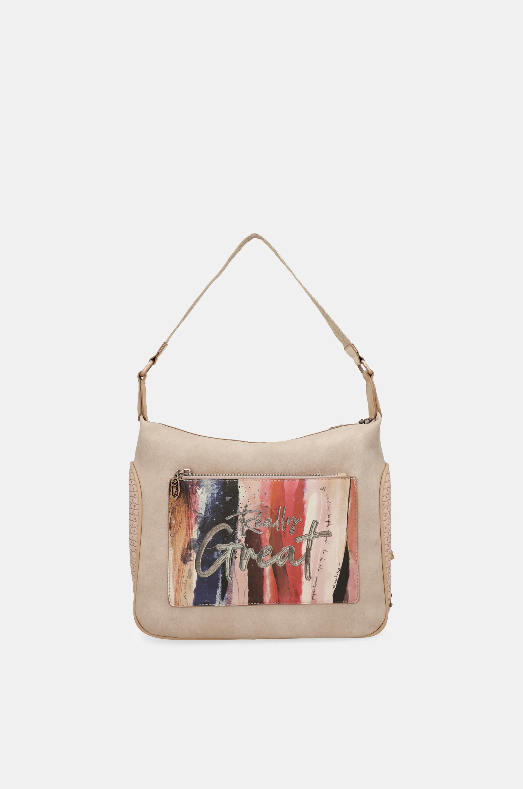 Sac porté épaule nude Studio - Image 3
